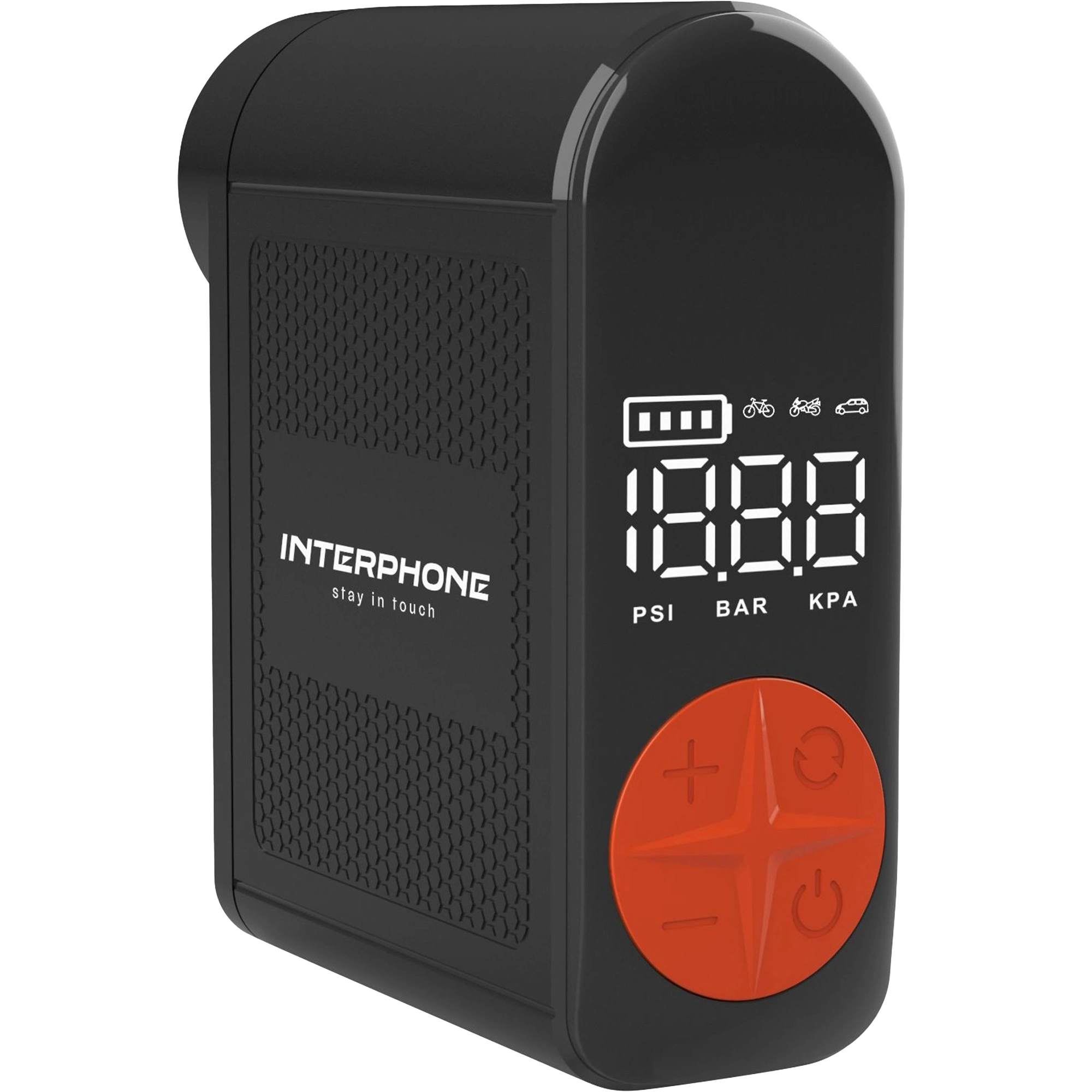 Interphone Interphone Mini  Air Compressor - 3000MAH