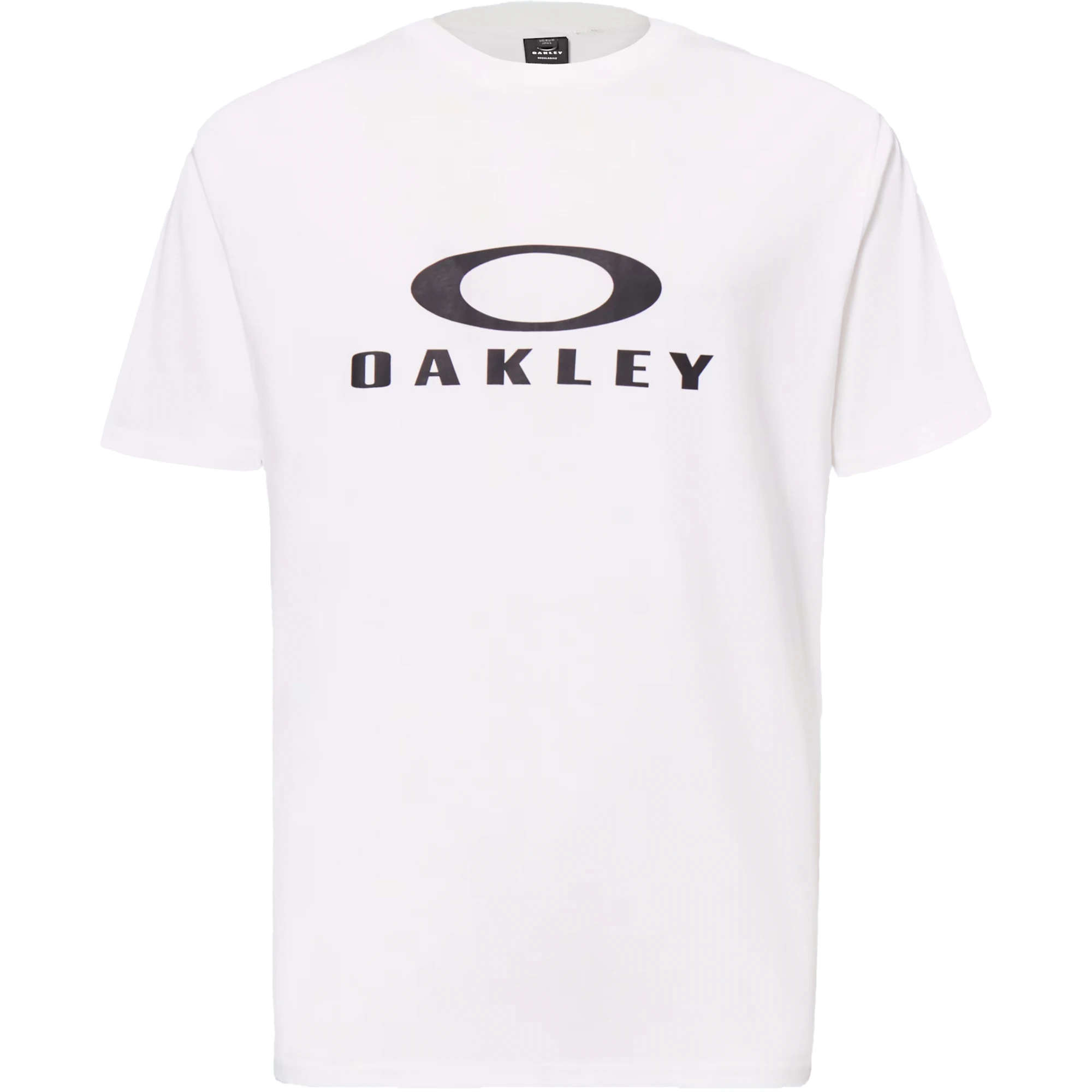 Oakley Oakley O Bark 2.0 T-Shirt - White / Black