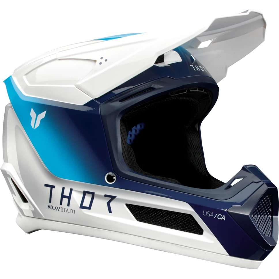 Thor Thor Youth Fleet - Storm White / Navy