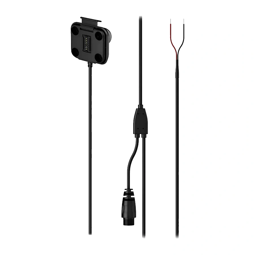 Garmin Garmin Handlebar Controller and Group Ride Tracker Y-Adapter Kit