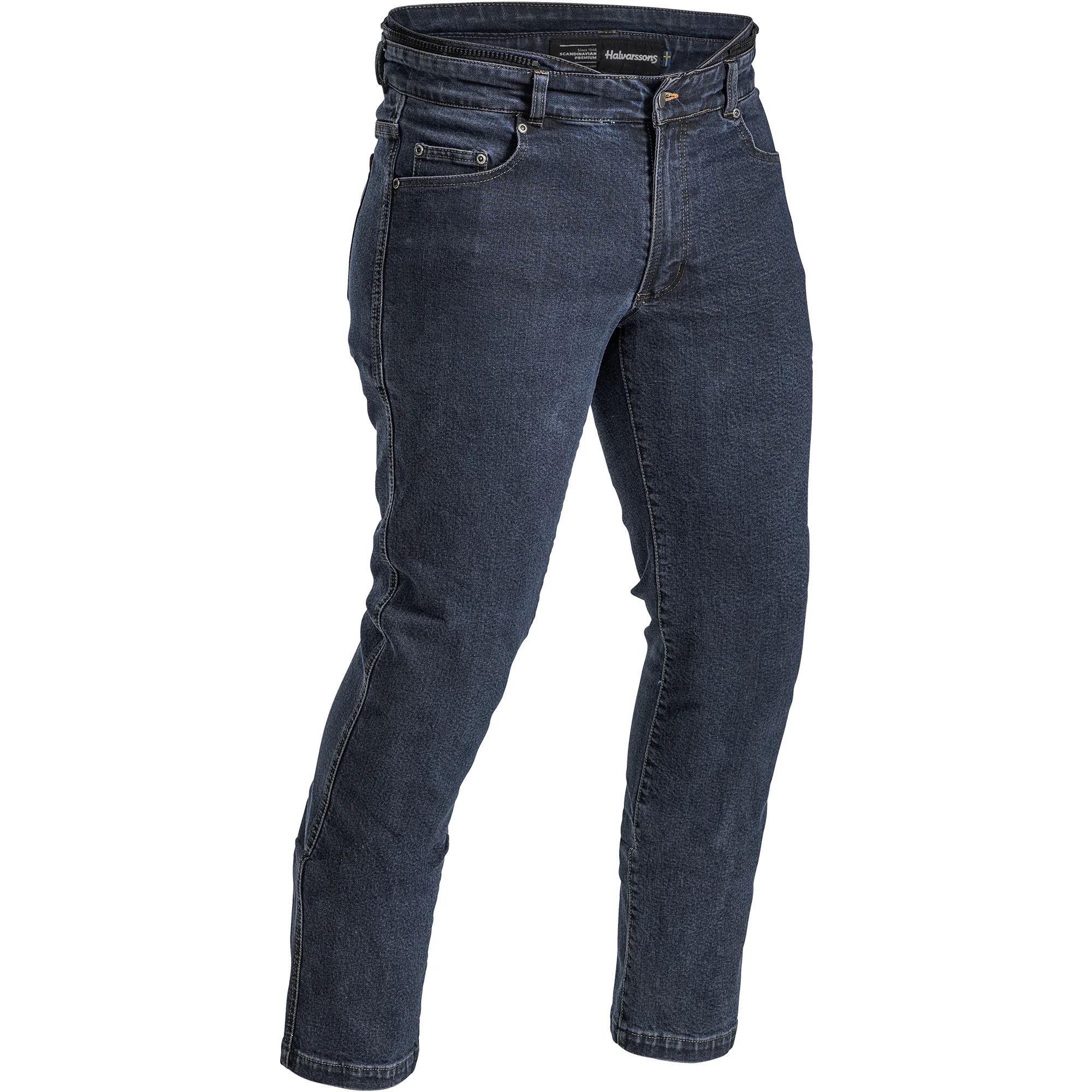 Halvarssons Halvarssons Rogen Jeans - Blue
