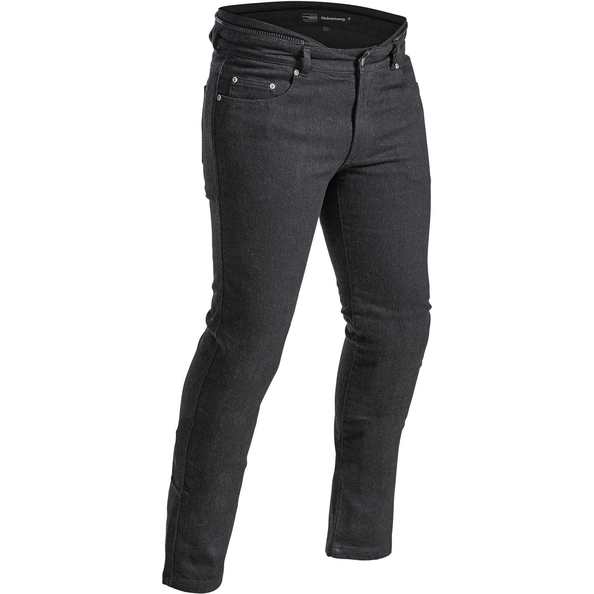 Halvarssons Halvarssons Nyberg Jeans - Black