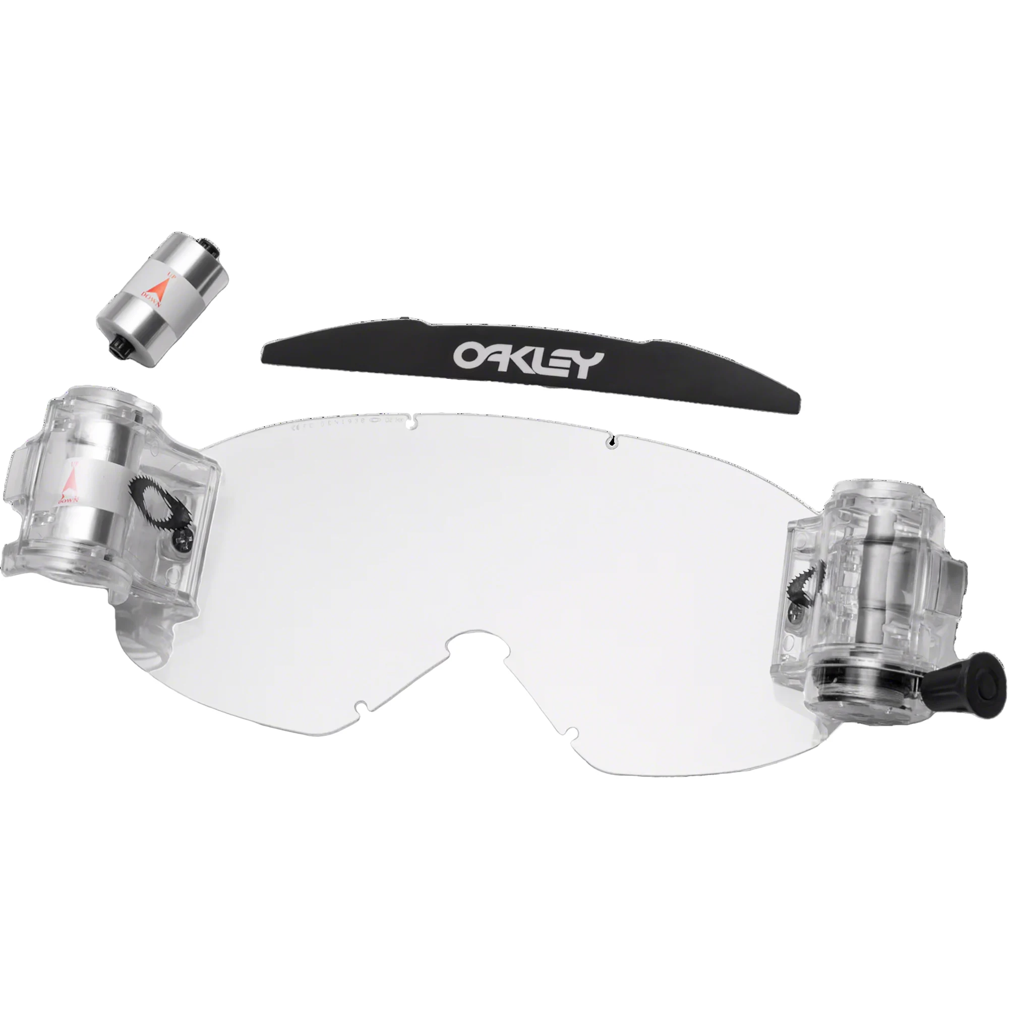 Oakley Oakley O Frame® 2.0 Pro MX Roll-Off System Kit