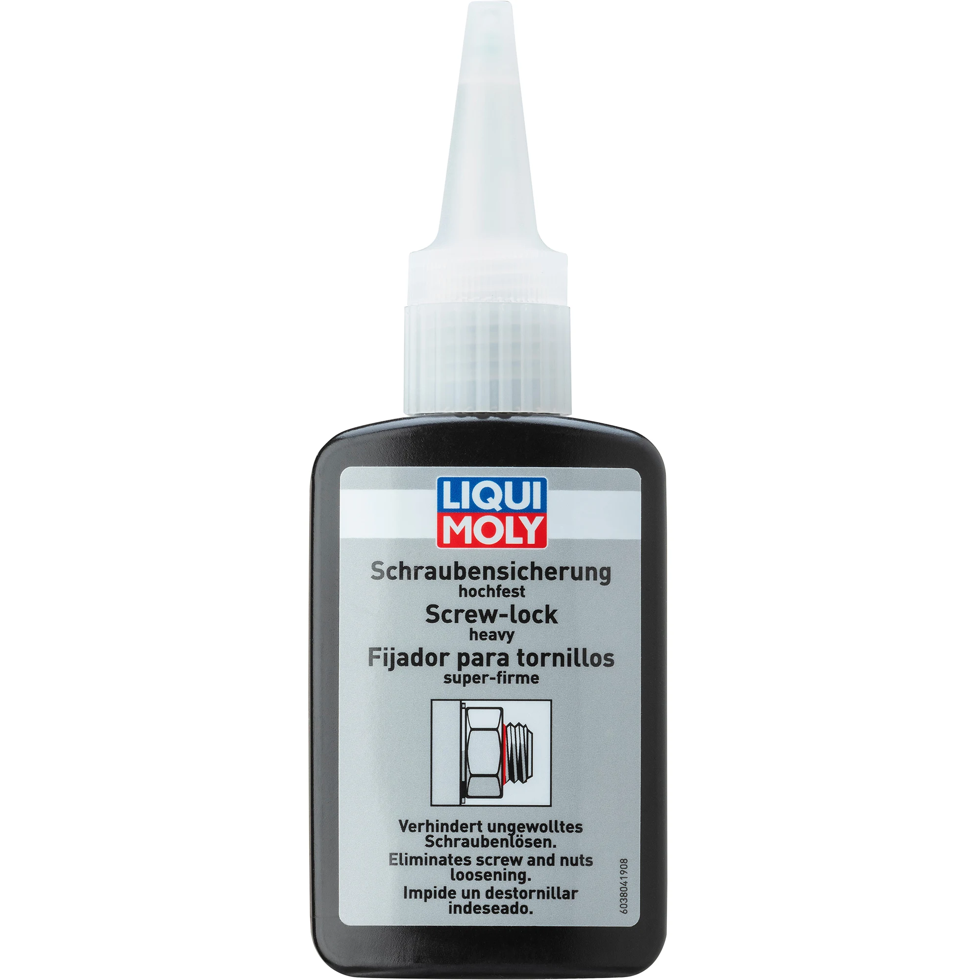 Liqui Moly Liqui Moly Screw-Retainer High Strength - 50g