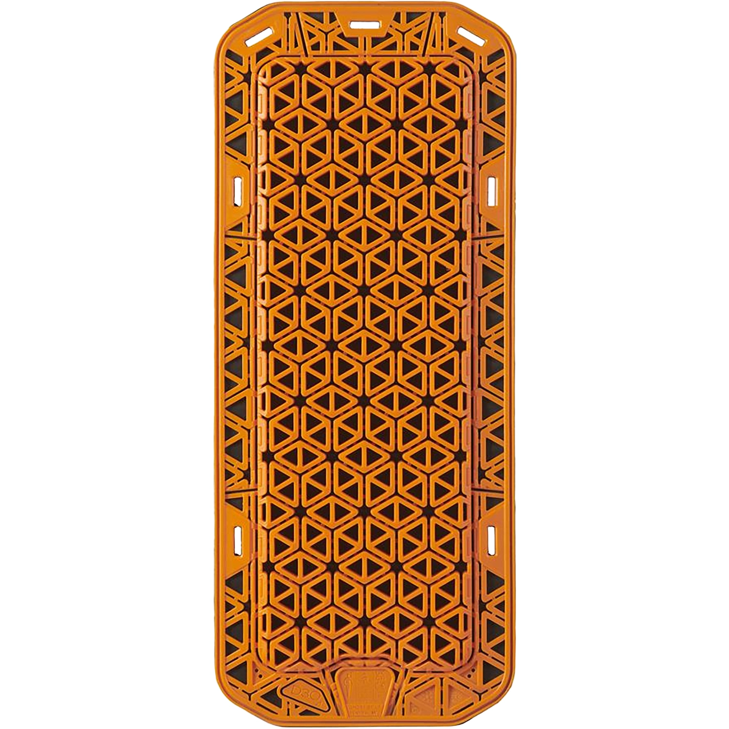 Richa Richa D3O CE Ghost Back Armour Protector - Central
