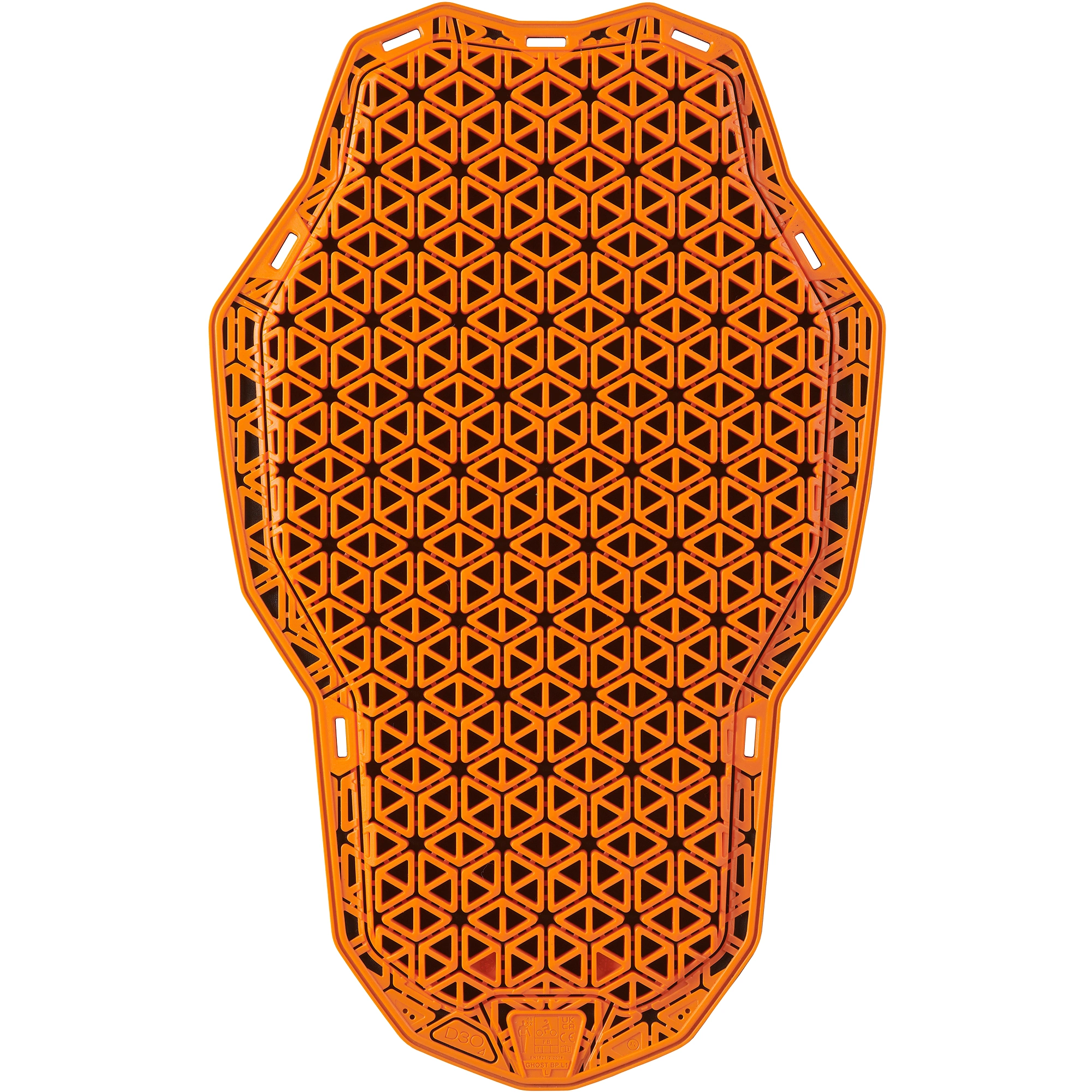 Richa Richa D3O CE Ghost Full Back Armour Protector