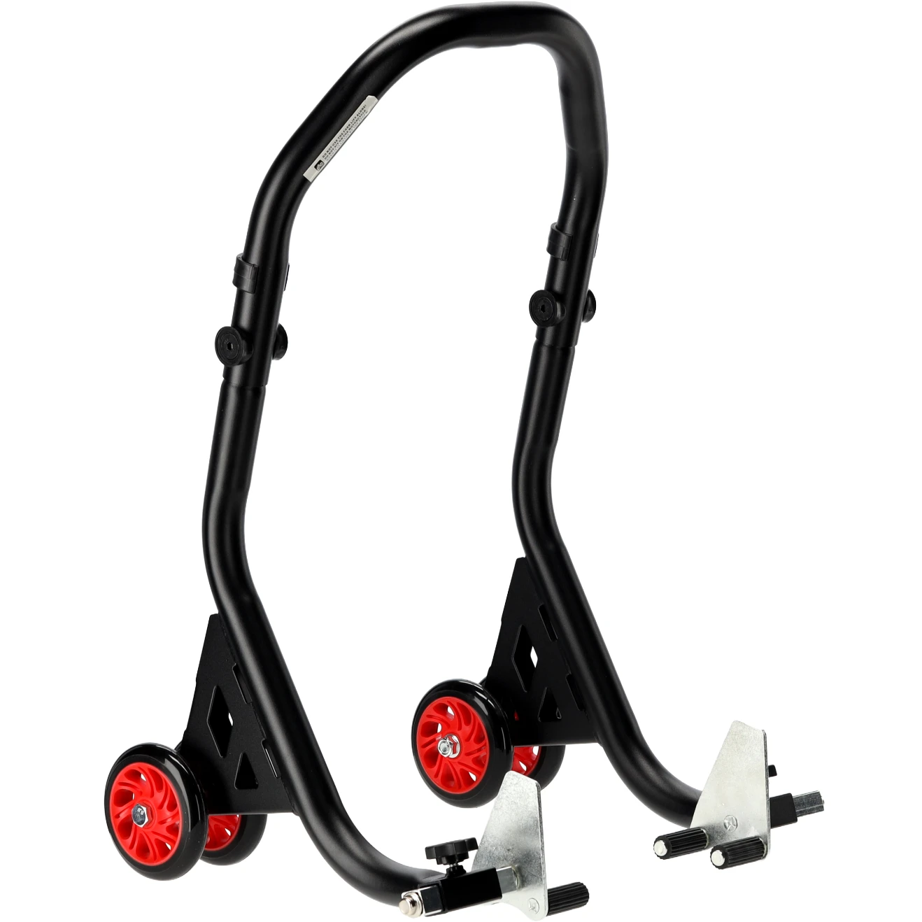 Bad Dog  Bad Dog Falcon Racing Front Paddock Stand
