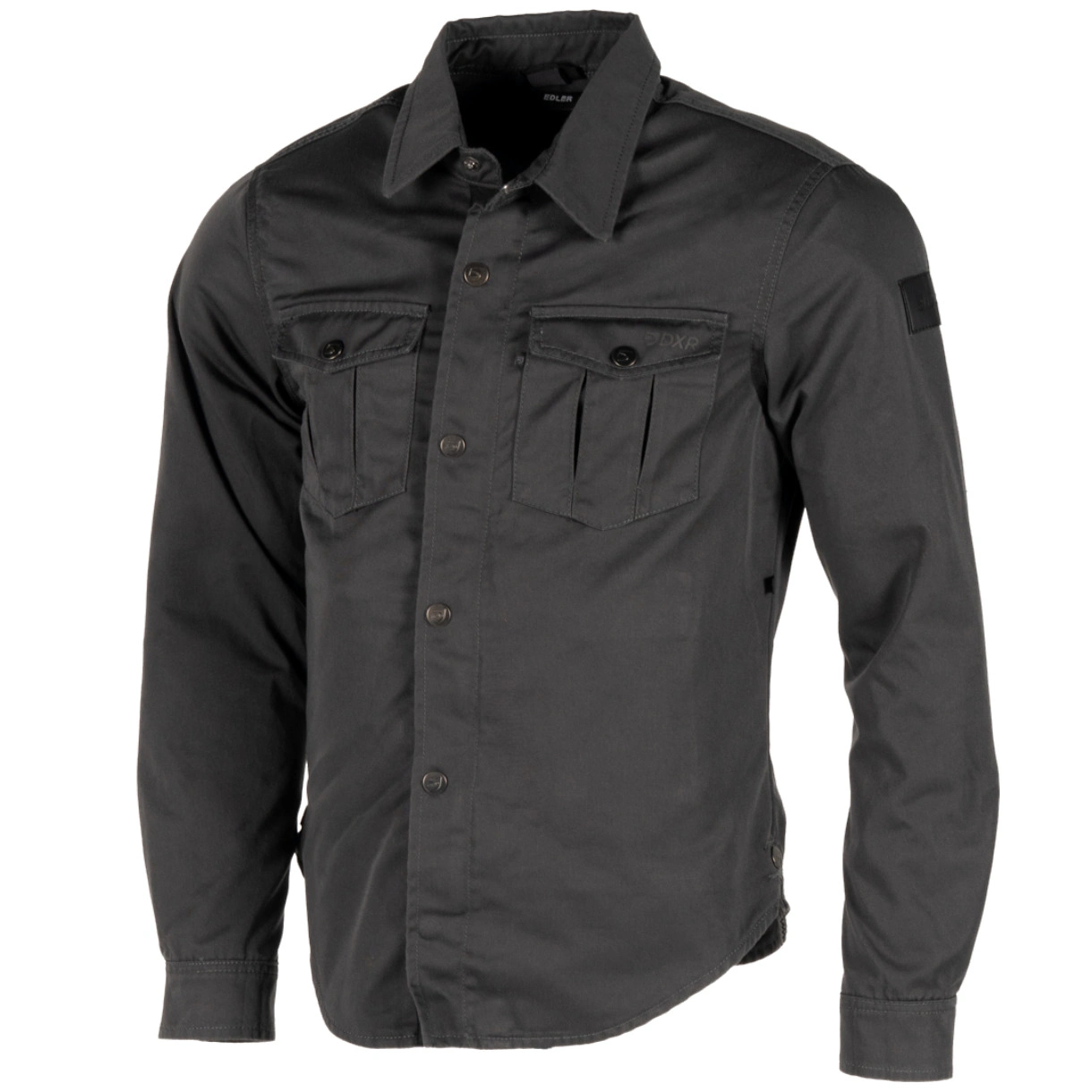 DXR DXR Edler Textile Jacket - Dark Grey