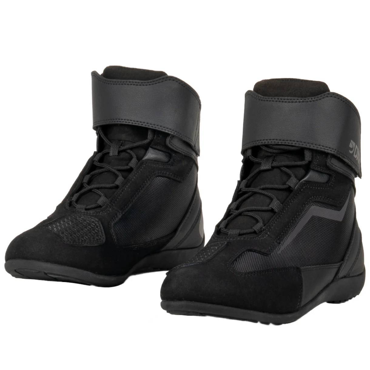 DXR DXR Rugger Boots - Black / Grey
