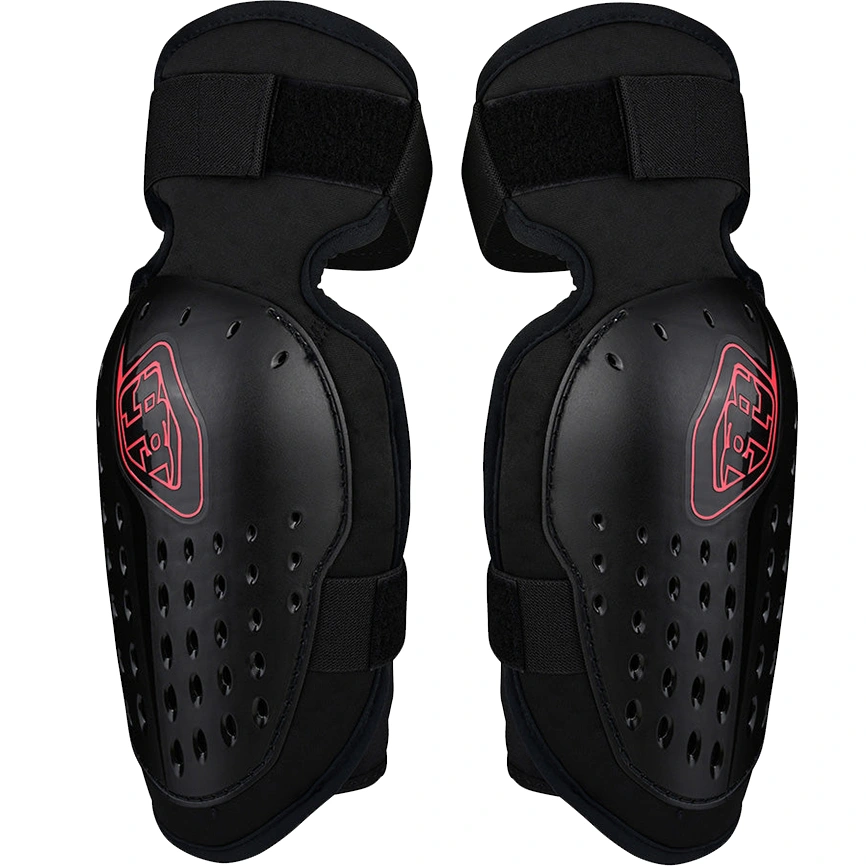 Troy Lee Designs Troy Lee Designs Rogue Youth Elbow Guards (Hard Shell) - Black