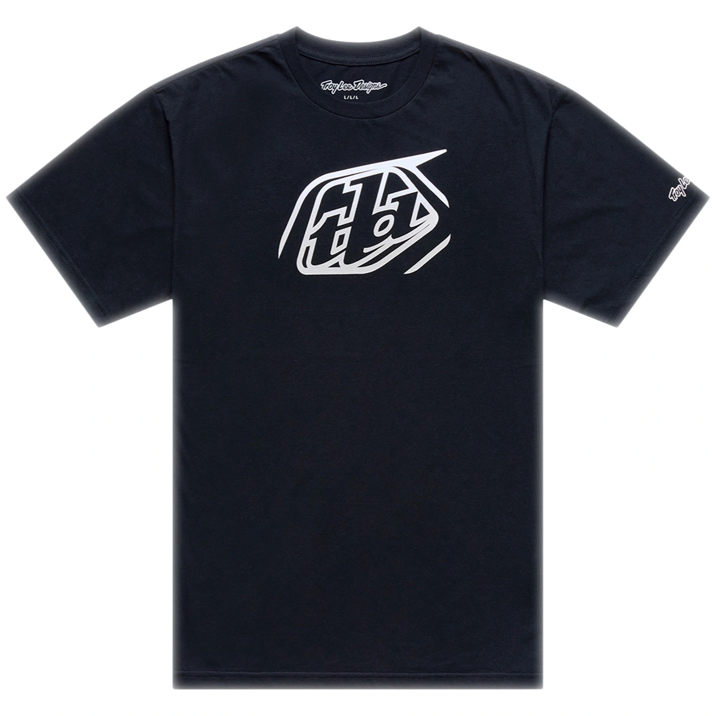 Troy Lee Designs Troy Lee Designs T-Shirt - Badge Black