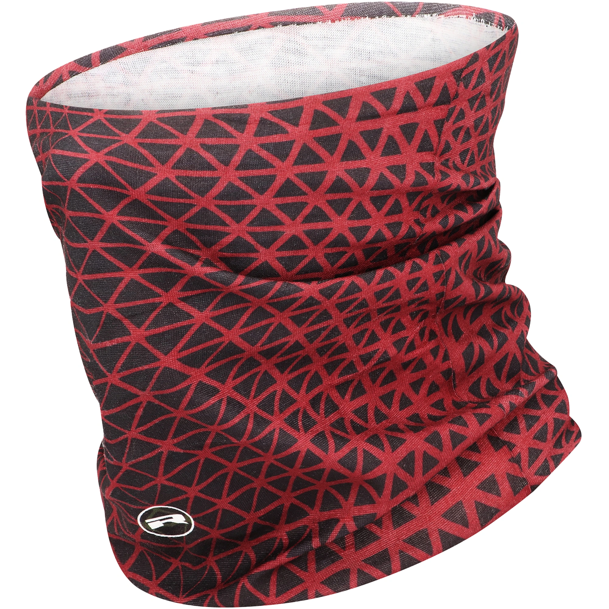 Richa Richa Neck Tube - Kinetic Burgundy