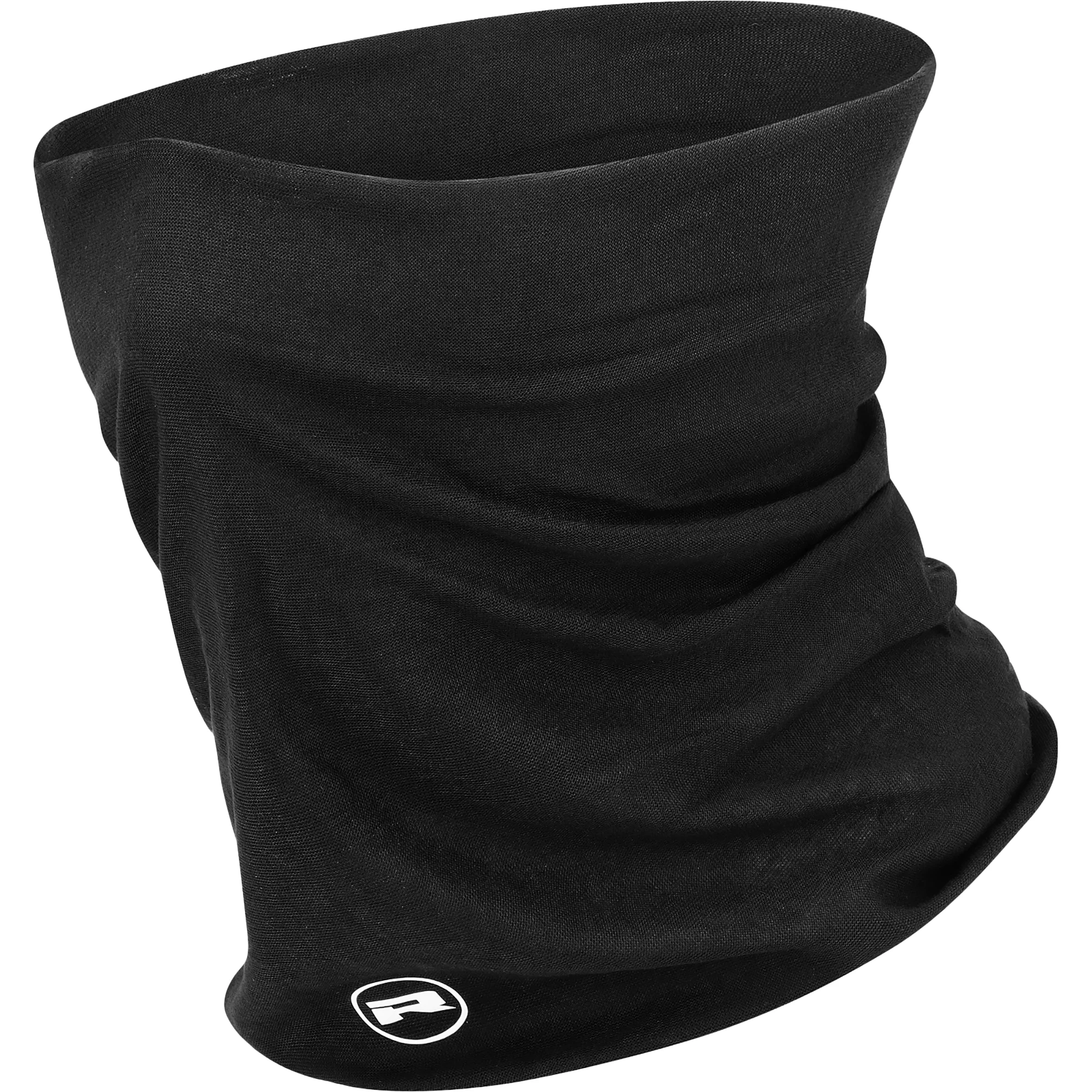 Richa Richa Neck Tube - Solid Black
