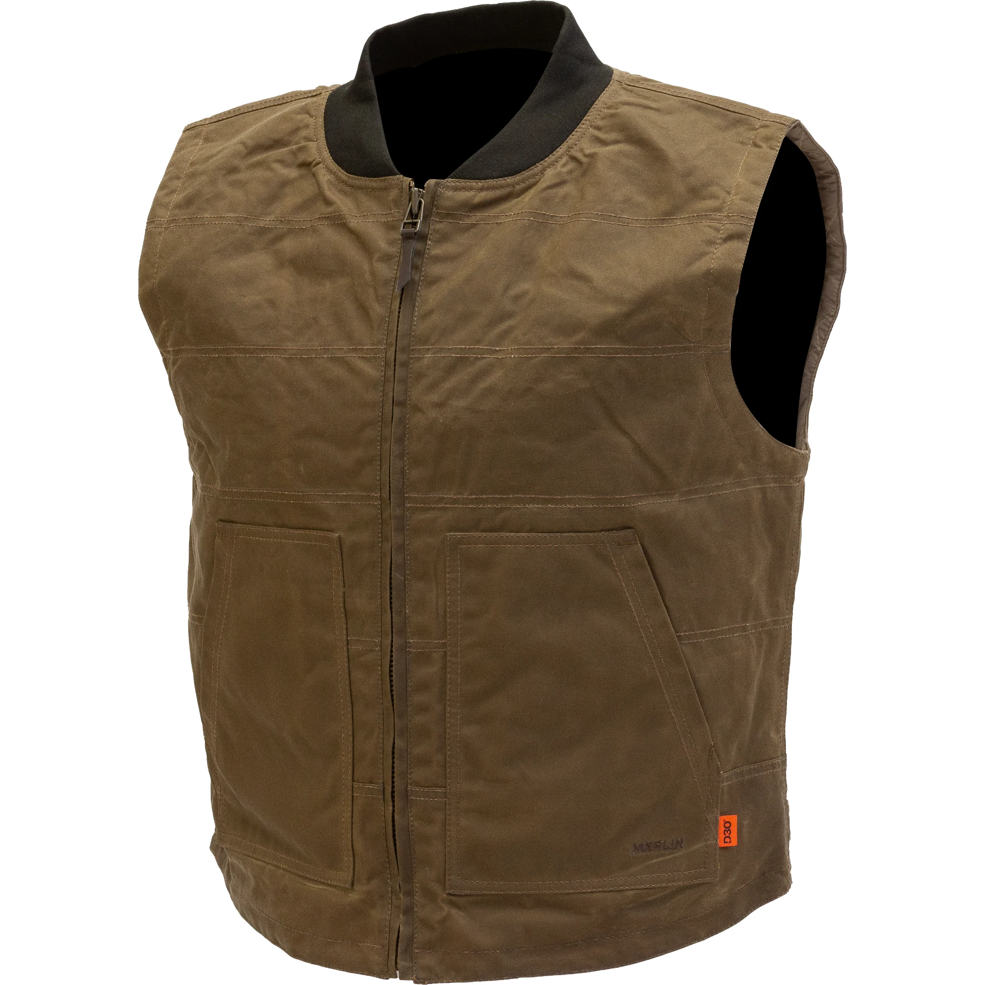 Merlin Merlin Bobber CE Riding Vest - Desert