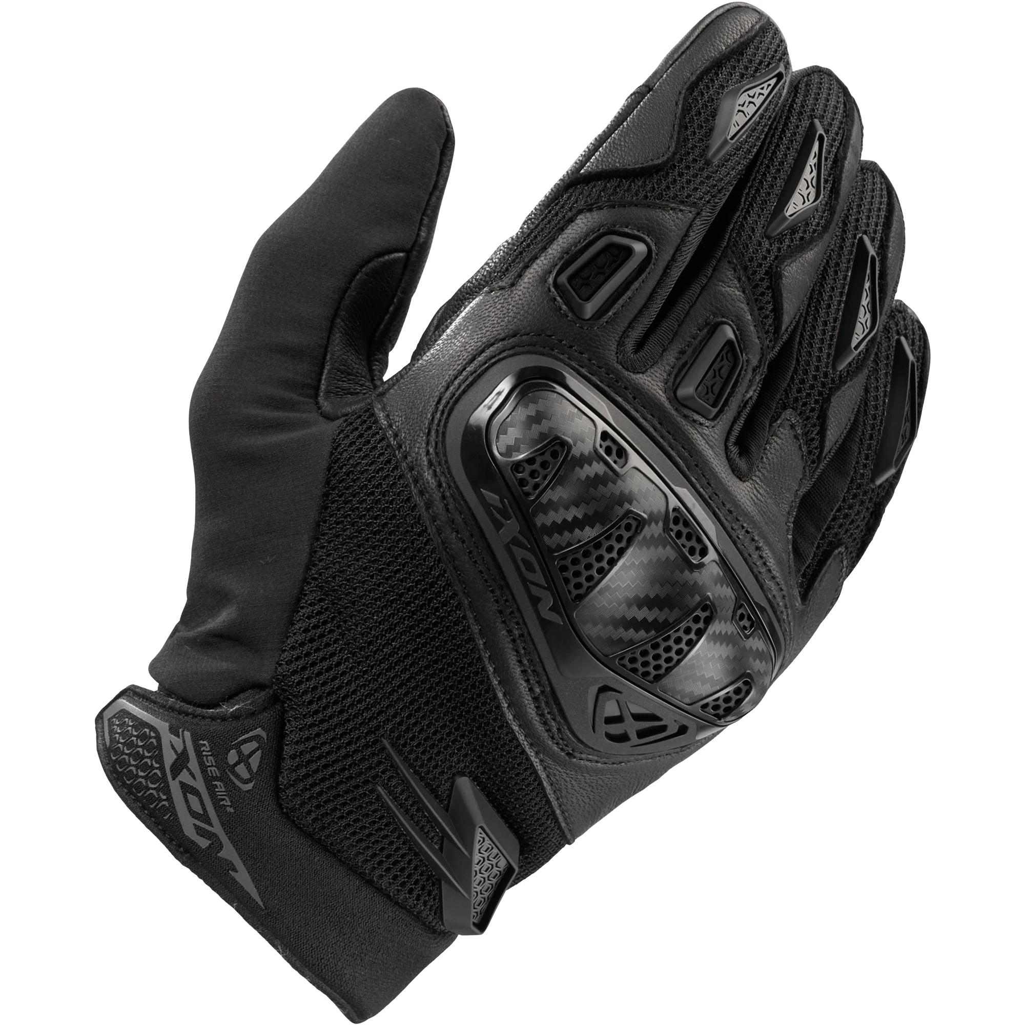 Ixon Ixon Rise Air 2 Gloves - Black