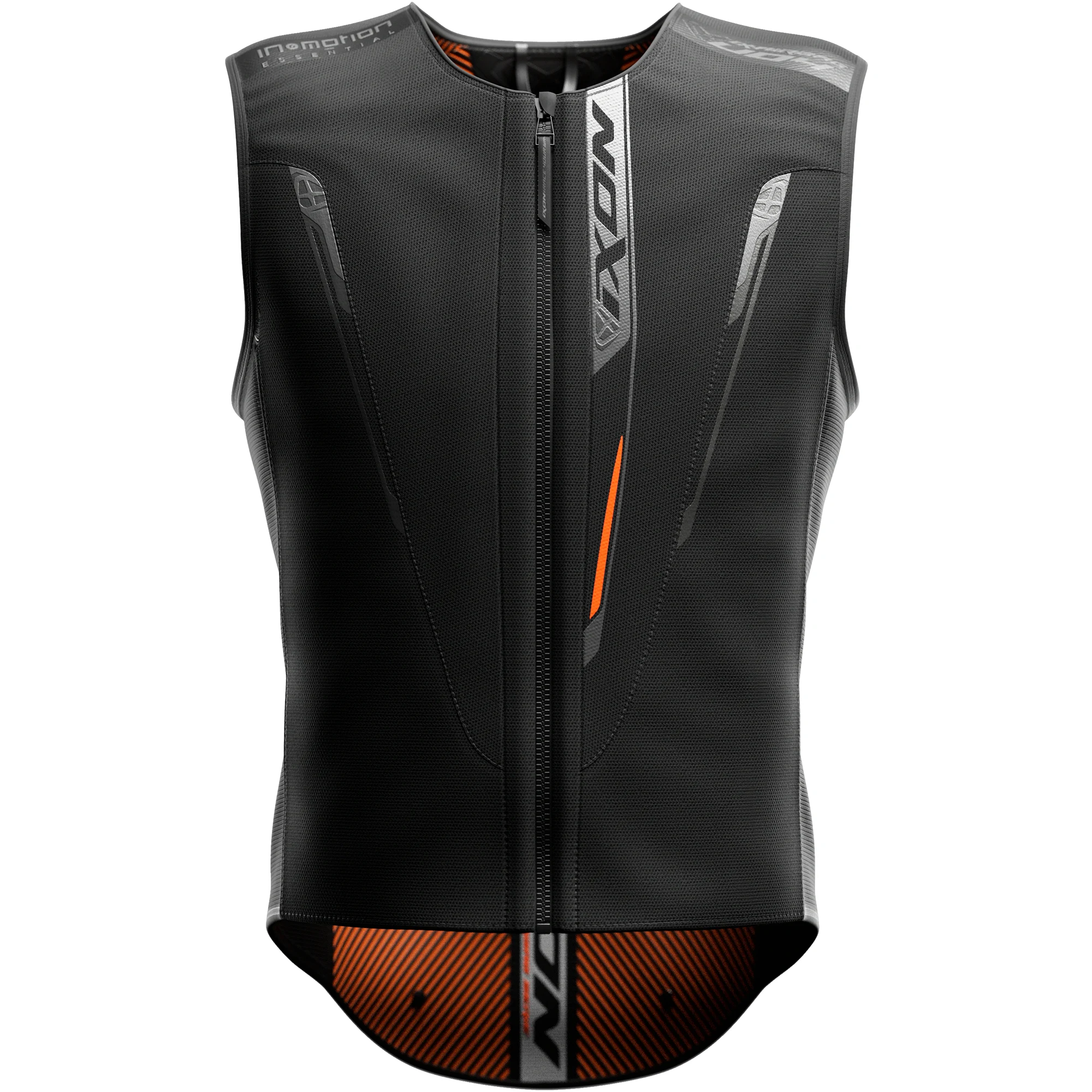 Ixon Ixon IX Airbag U04 - Black / Orange