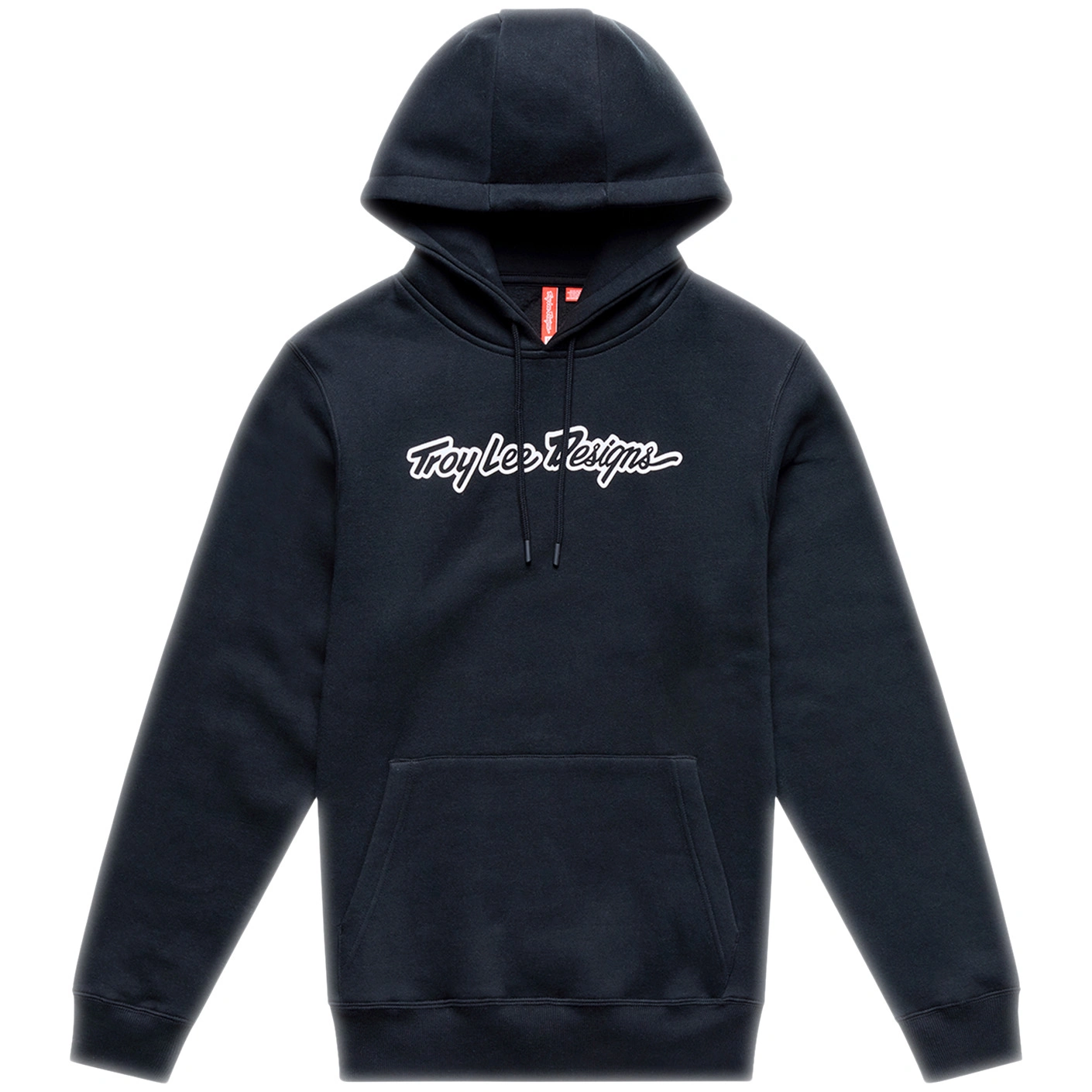 Troy Lee Designs Troy Lee Designs Pullover Hoodie - Signature Black