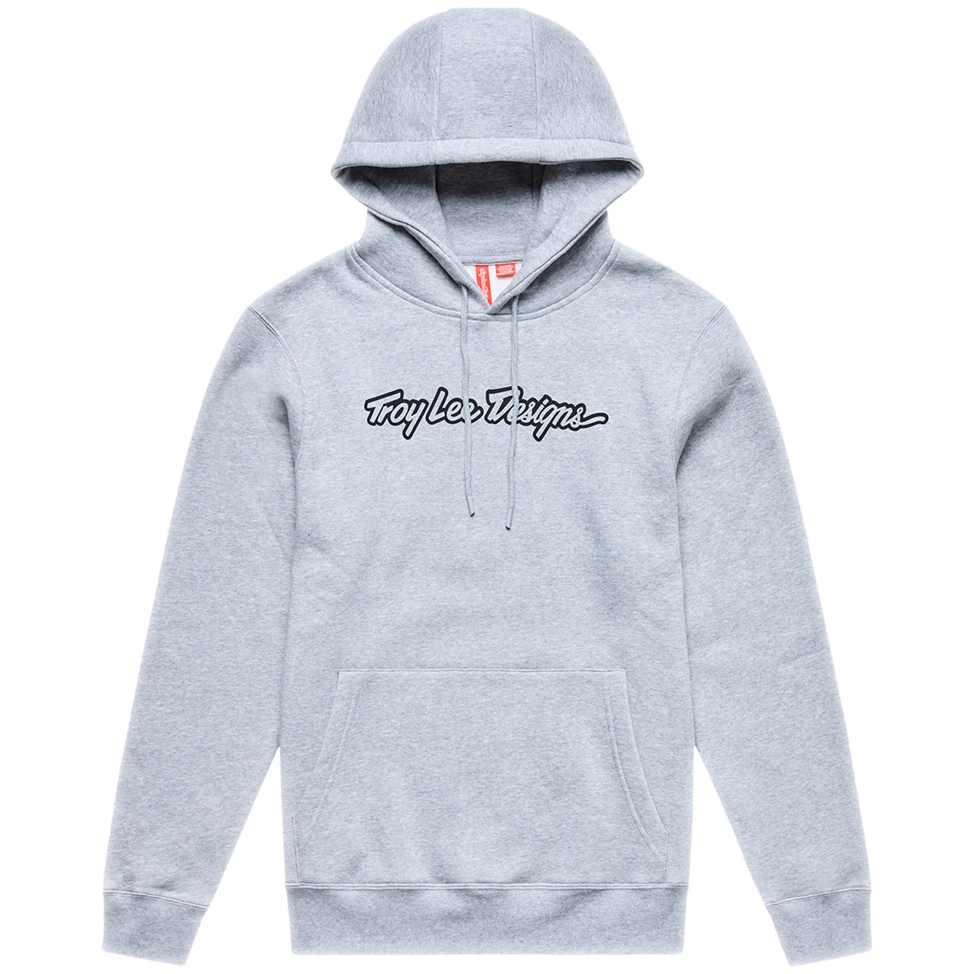 Troy Lee Designs Troy Lee Designs Pullover Hoodie - Signature Grey Heather
