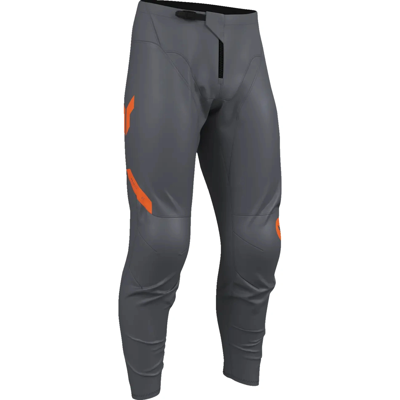 Thor Thor Youth Ridemode Pants - Menace Charcoal