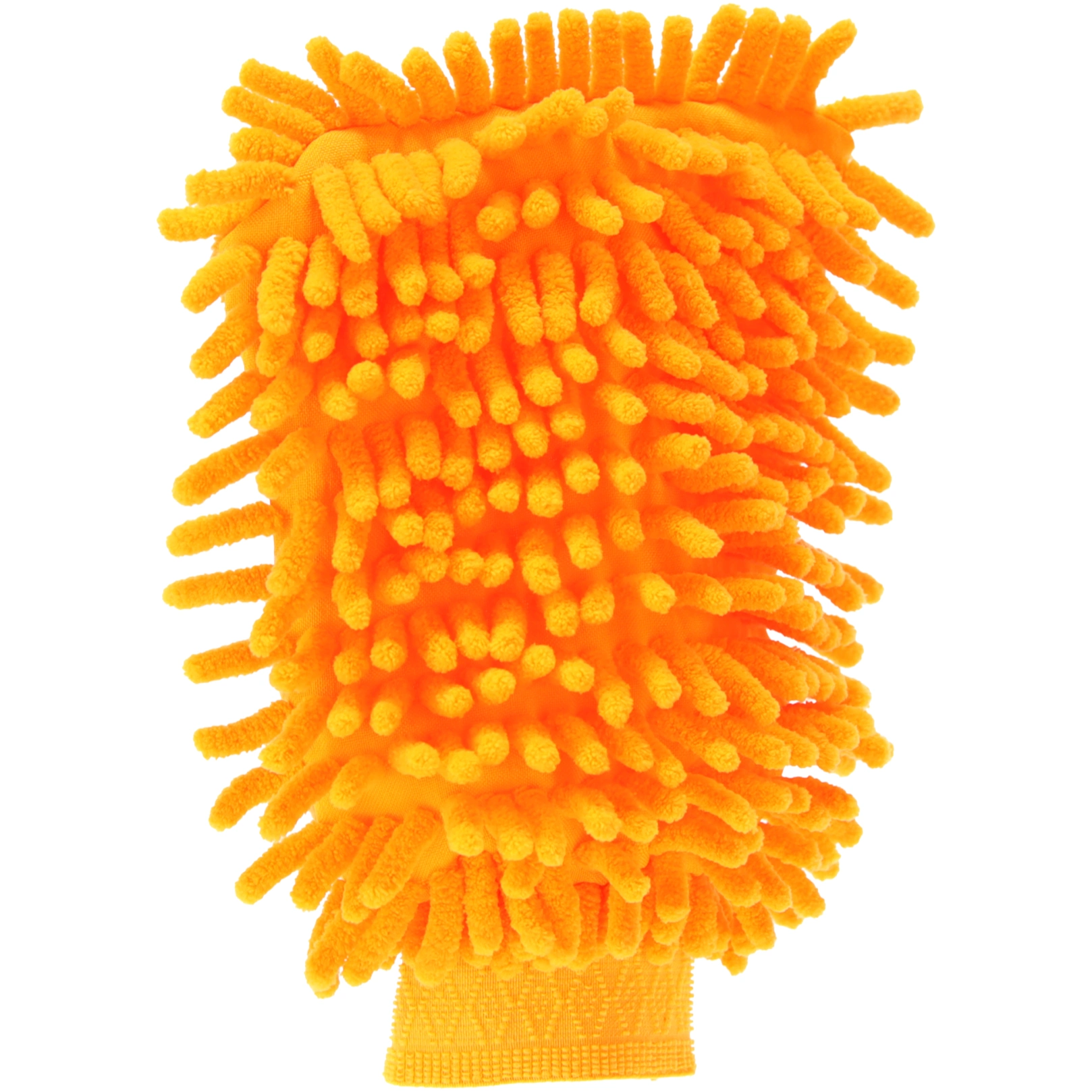 Zing Zing Wash Mitt - Orange