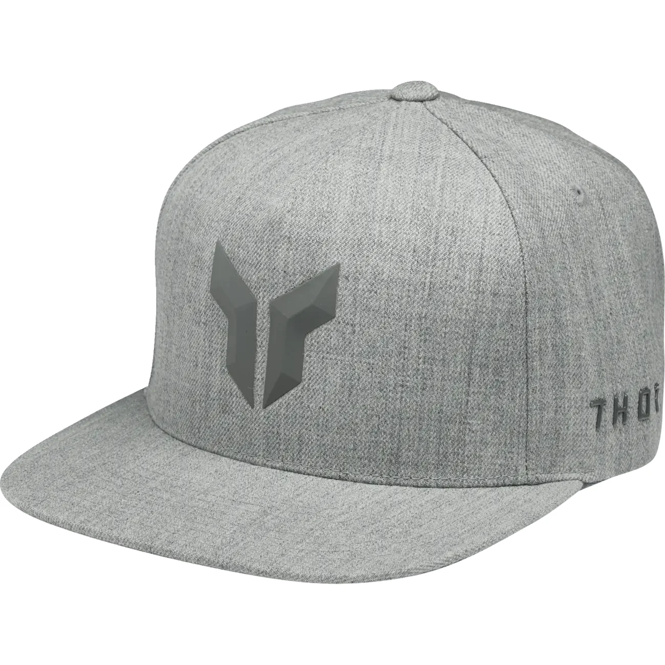 Thor Thor Iconic Hat - Heather Grey
