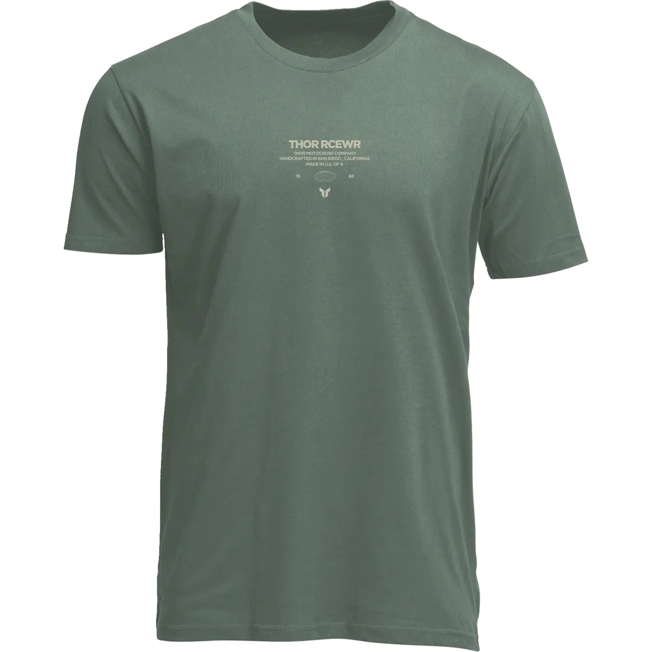 Thor Thor Signature T-Shirt - Olive