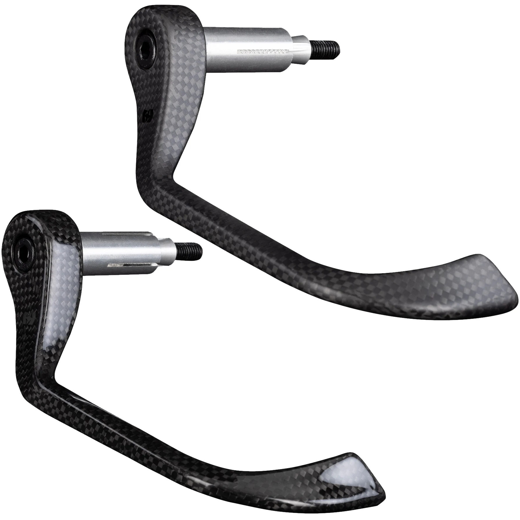 Oxford Oxford Carbon Brake Lever Guard