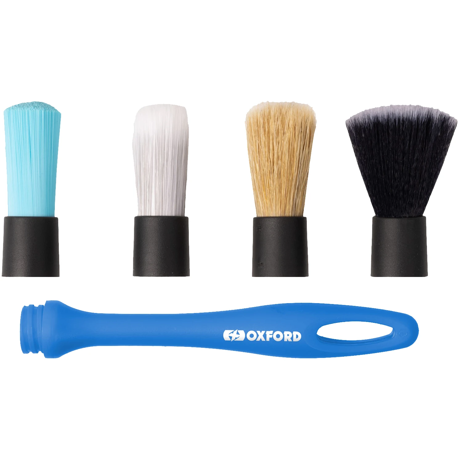 Oxford Oxford Detail 4-in-1 Detailing Brush Set Gift Box