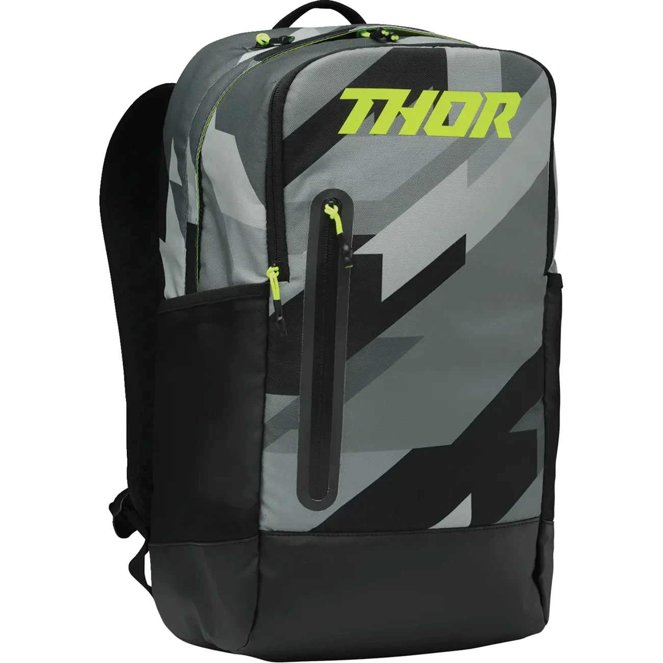 Thor Thor Slam Backpack - Camo / Acid