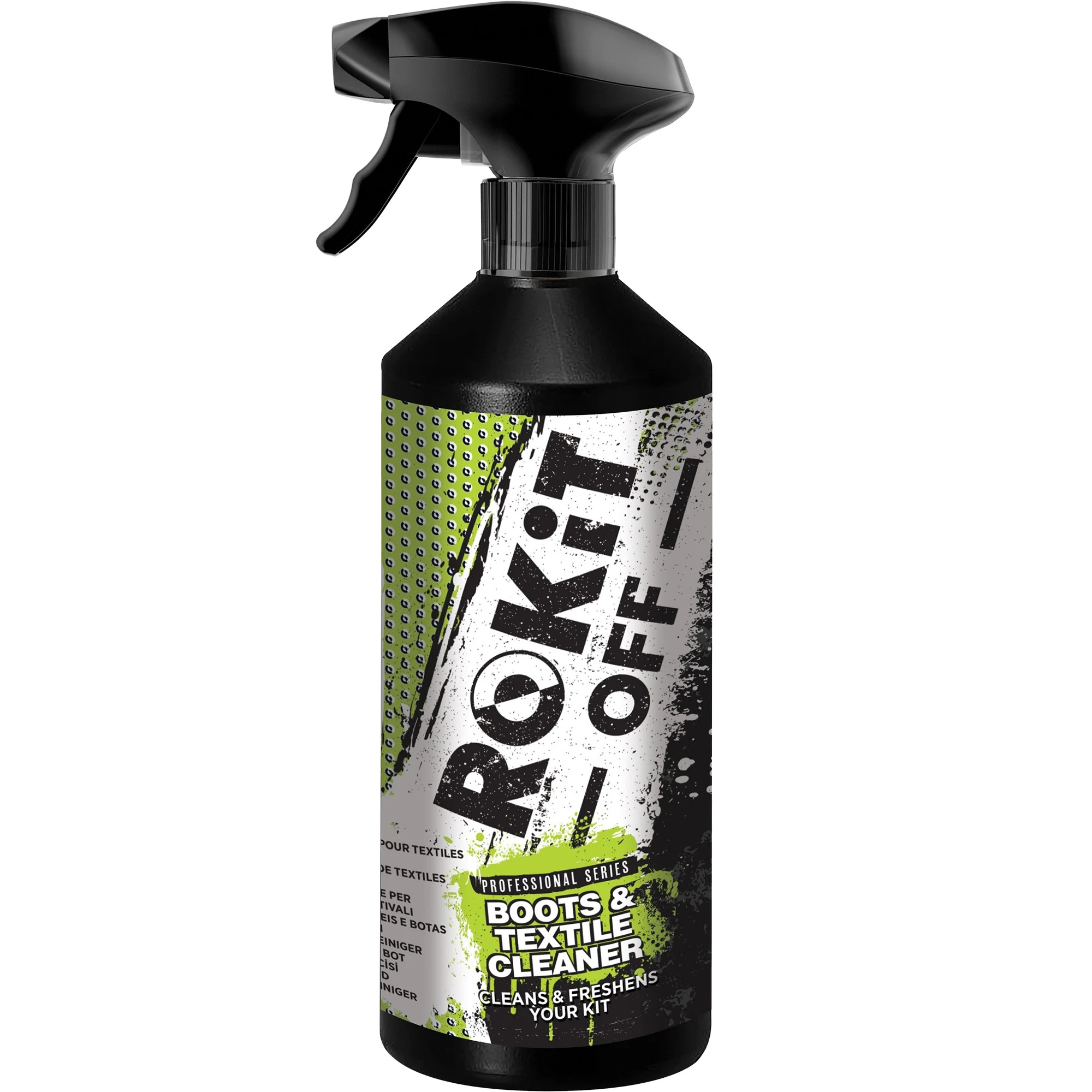 ROKiT ROKiT Off Clothing & Boot Cleaner - 500ml