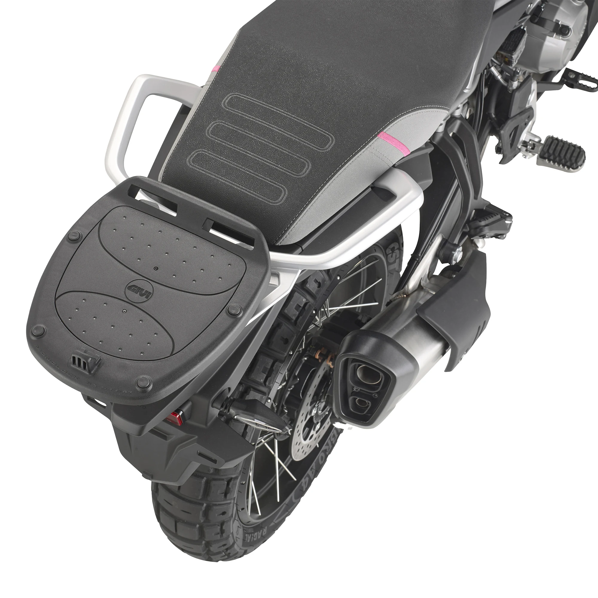 Givi Givi SR9226 Specific Rear Rack - CF Moto 450 MT (24)