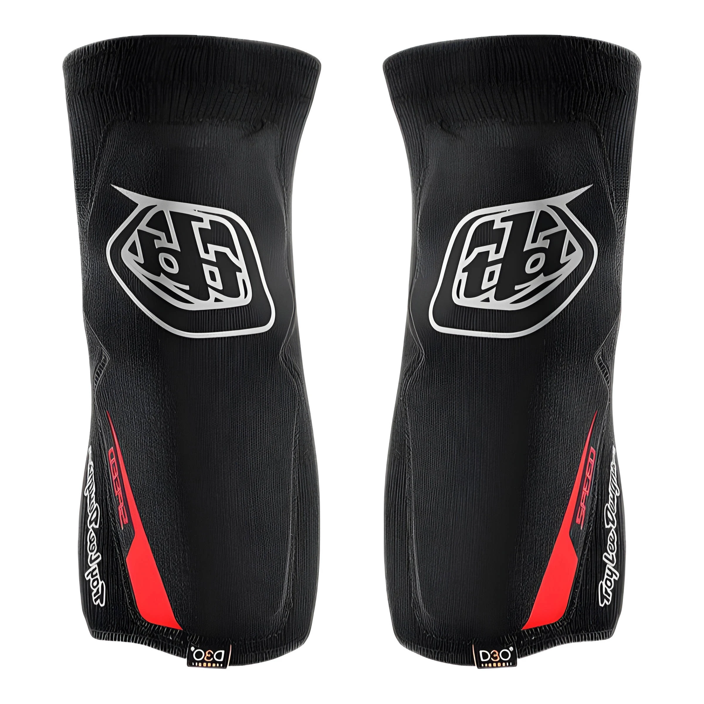 Troy Lee Designs Troy Lee Designs Speed Youth Knee Sleeves - Black