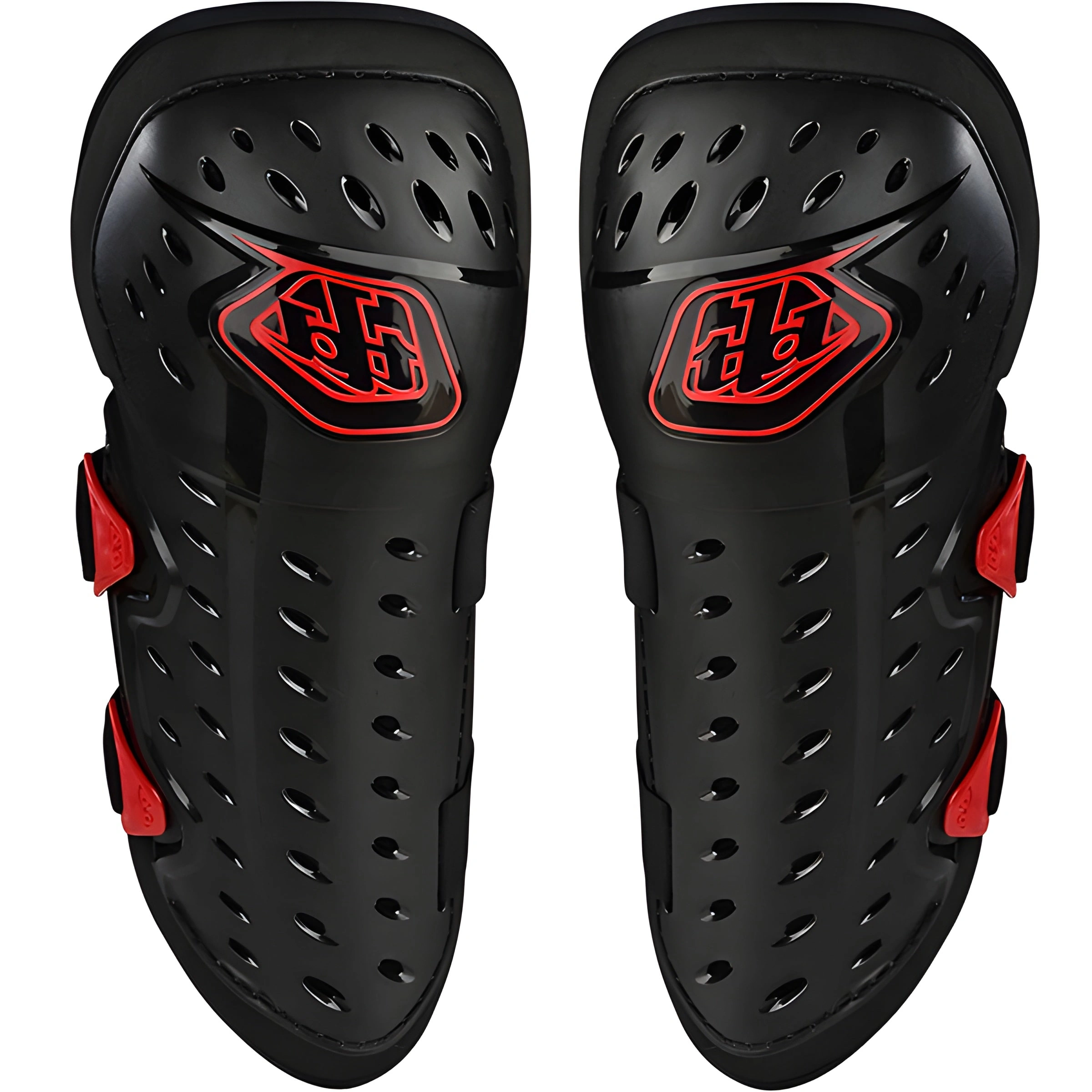Troy Lee Designs Troy Lee Designs Rogue Youth Knee/Shin Guards (Hard Shell) - Black