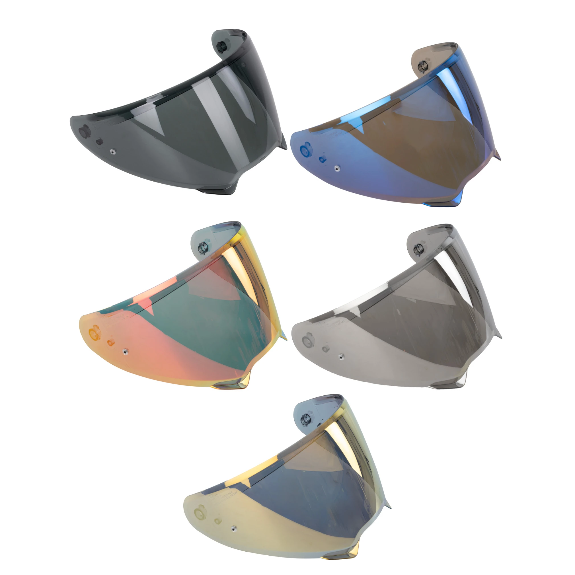 HJC HJC HJ47 RPHA 60 Visor - Not Road Legal