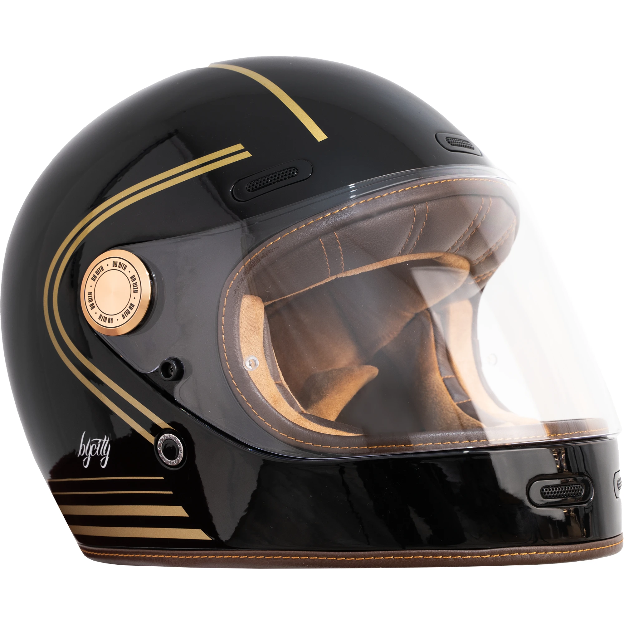By City By City Roadster 3 - Gold Black