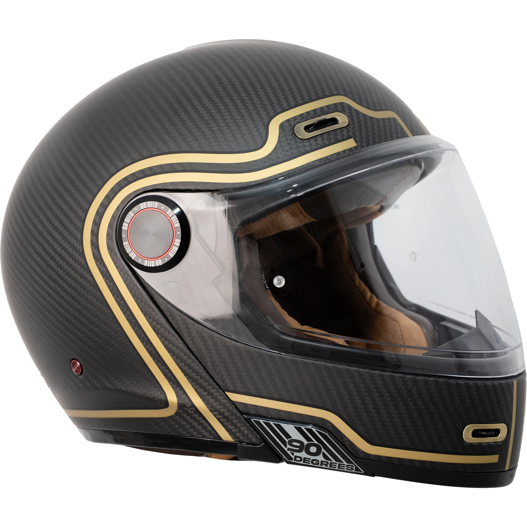 By City By City 90 Degrees - Gold / Carbon