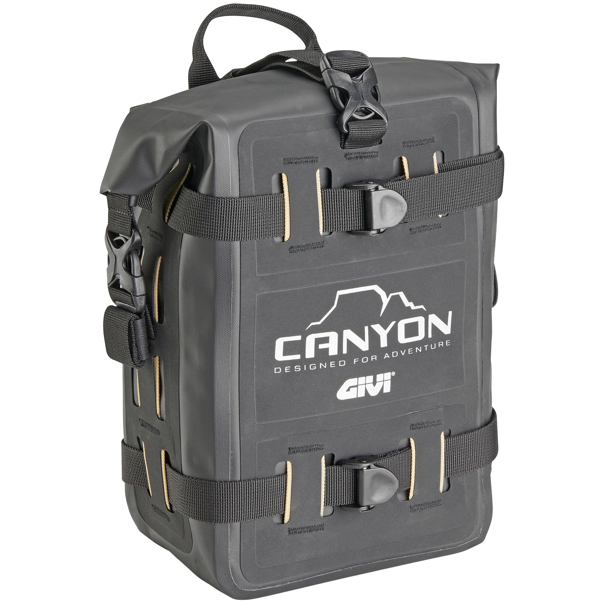 Givi Givi GRT722B Canyon Cargo Water Resistant Bag - 8 Litre