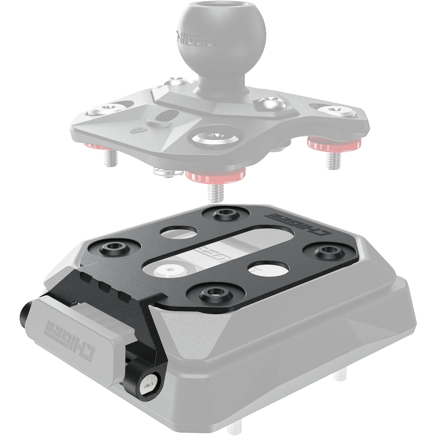 Chigee Chigee AIO-6 Quick Release Anti-Theft Assembly
