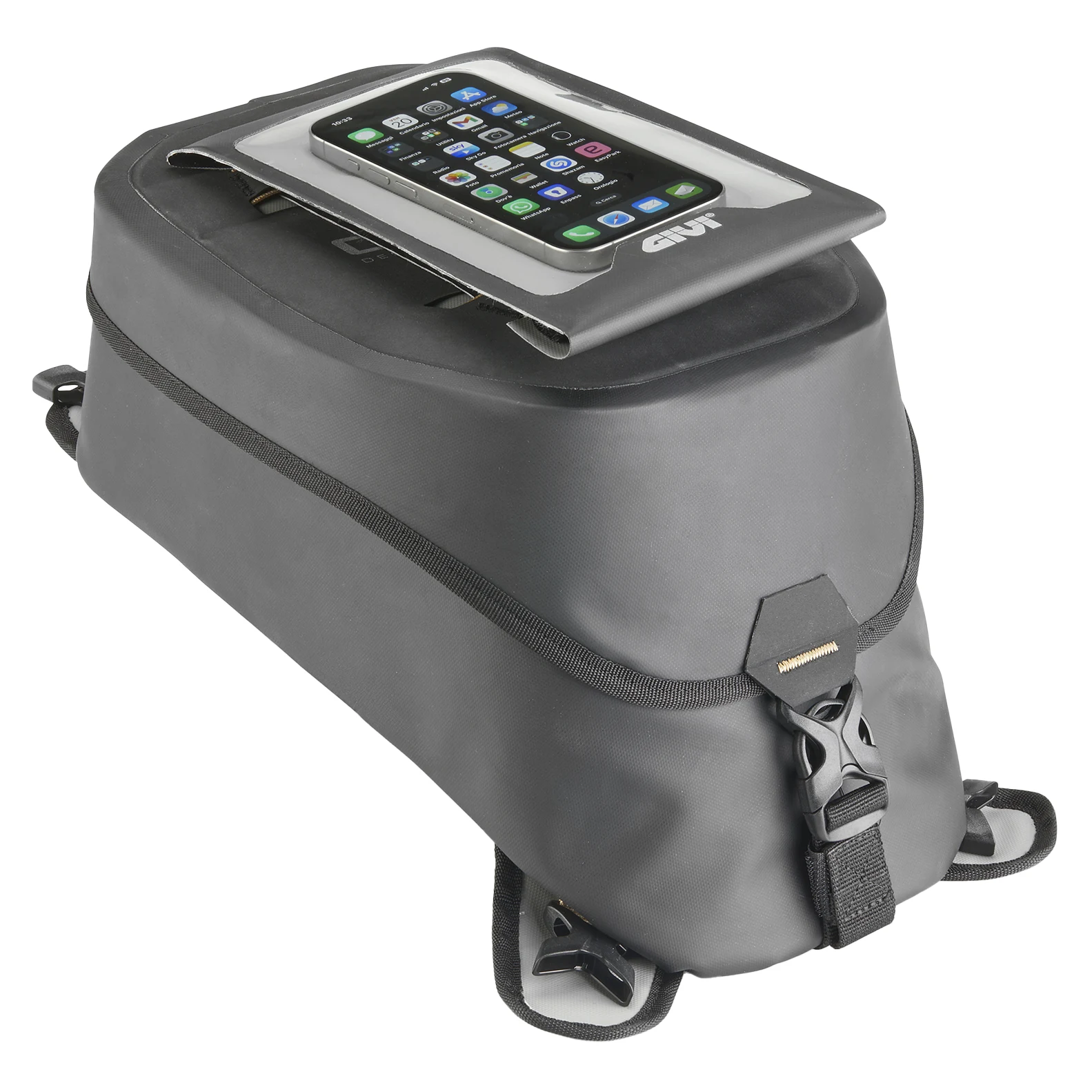Givi Givi GRT728 Canyon Waterproof Tank Bag - 10 Litres