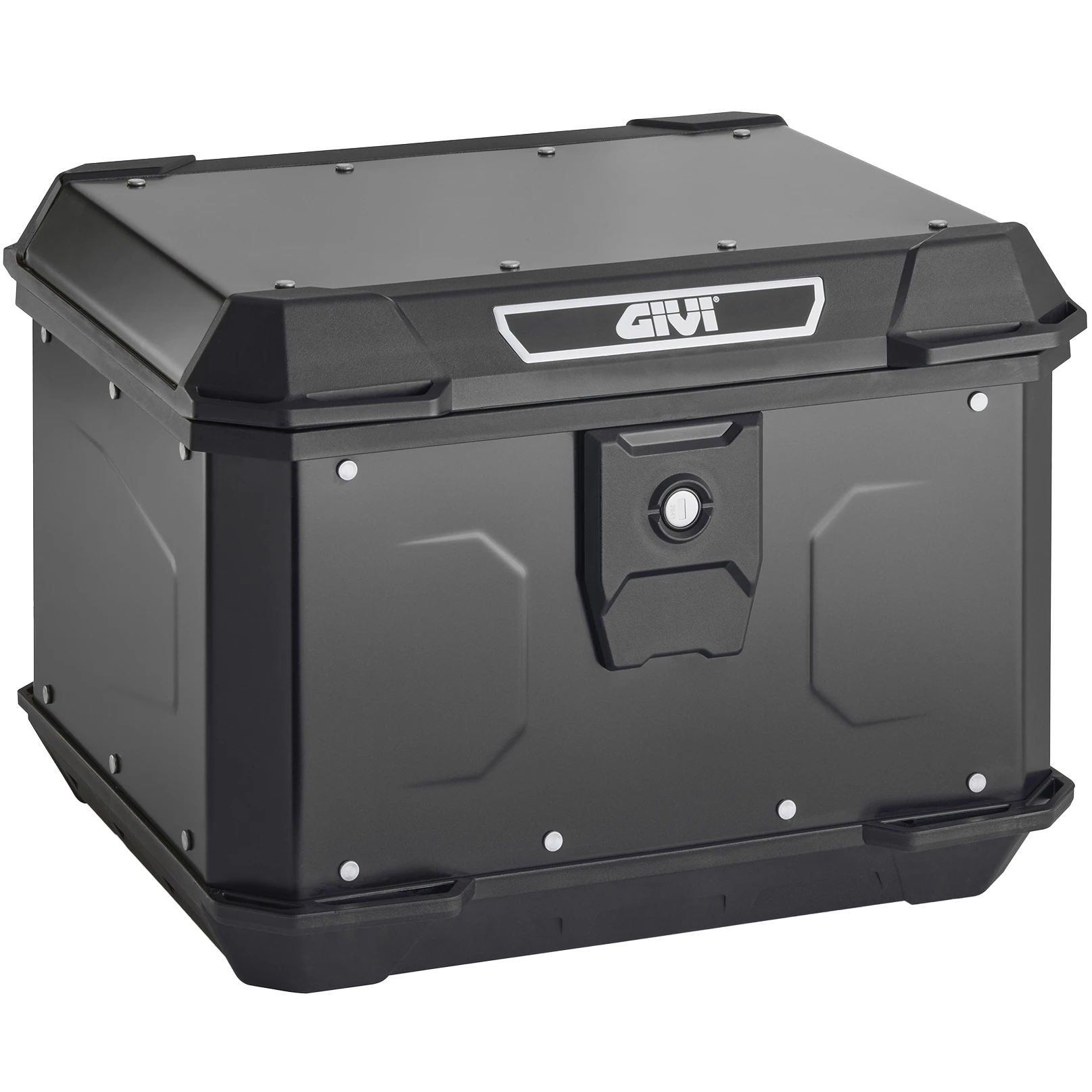 Givi Givi ALP44B2 Alpina Monolock Top Case Black Line - 44 Litre
