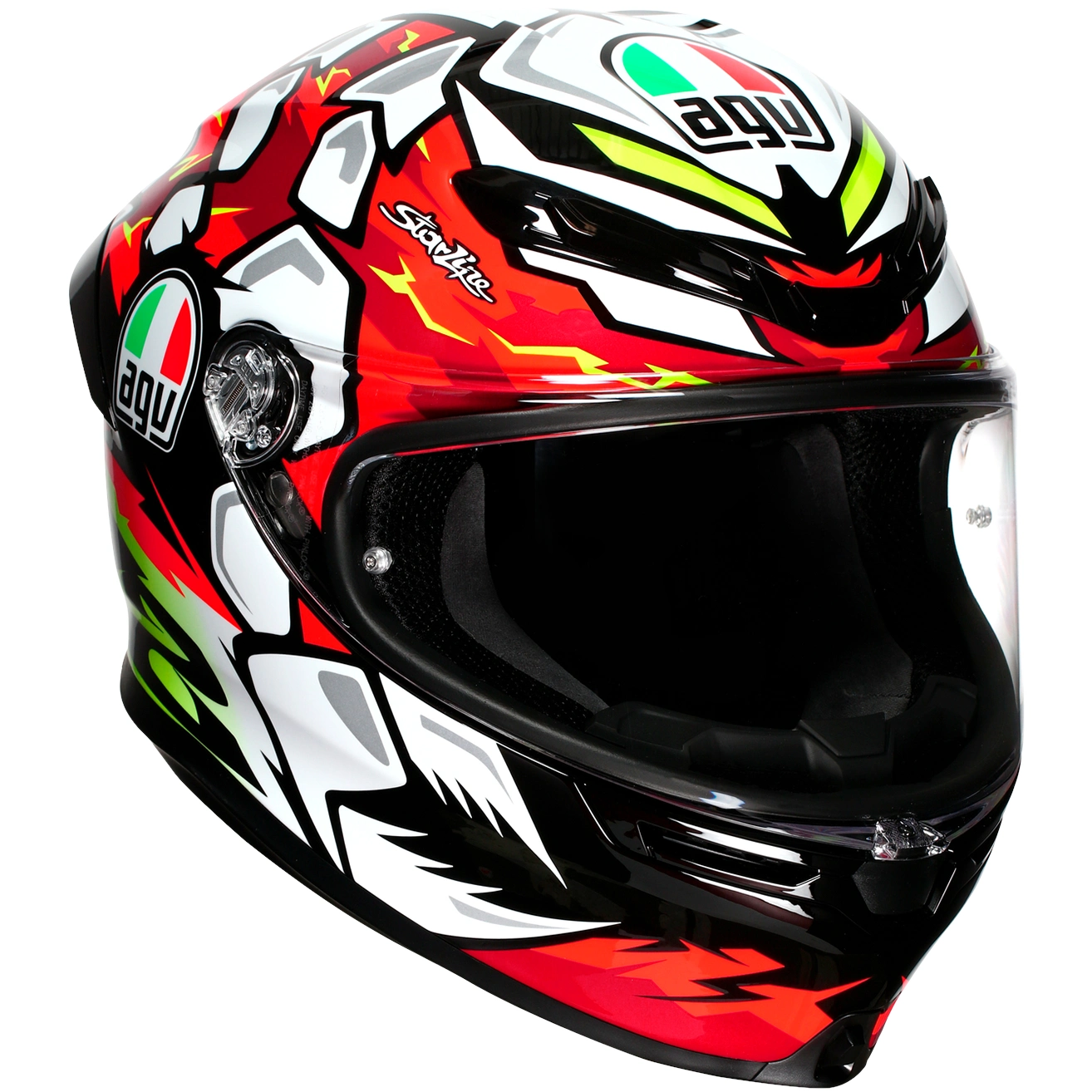 AGV AGV K6 S - Bezzecchi 2024