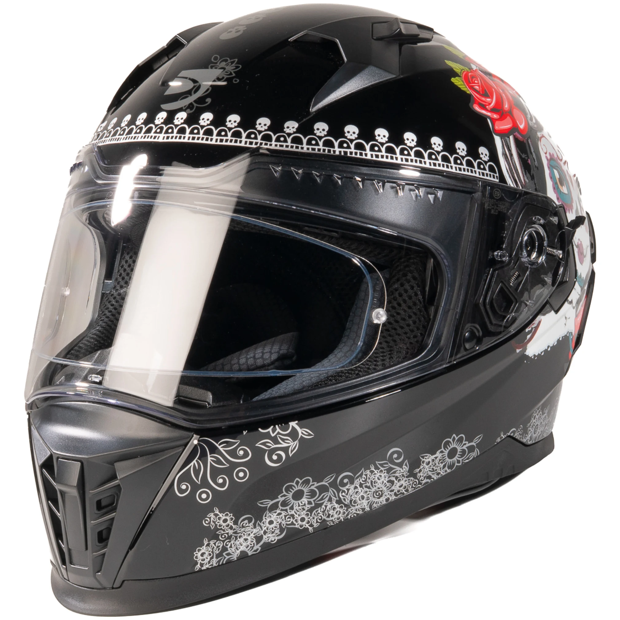 DXR Helmets DXR Eros - Santita