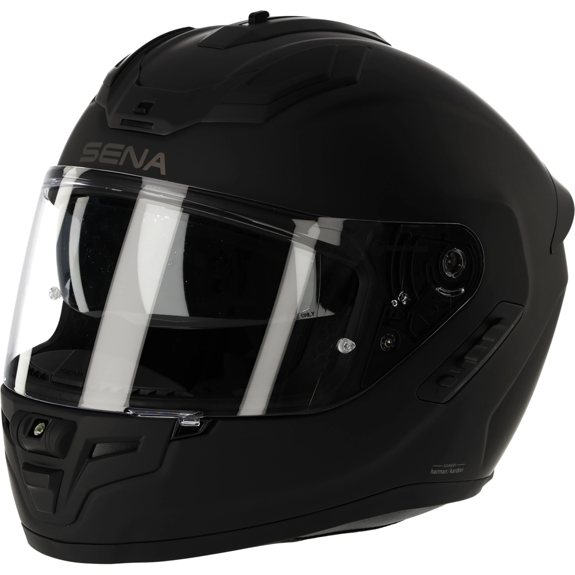 SENA Sena Phantom Intercom Helmet - Matt Black