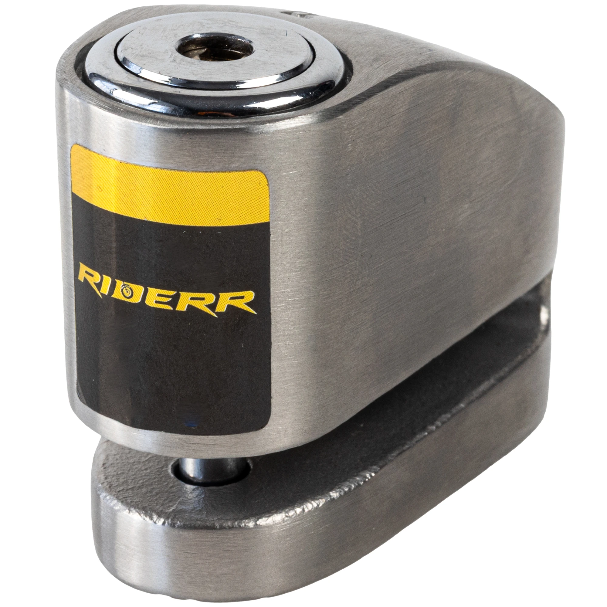 Riderr Riderr Micro Lock - Silver