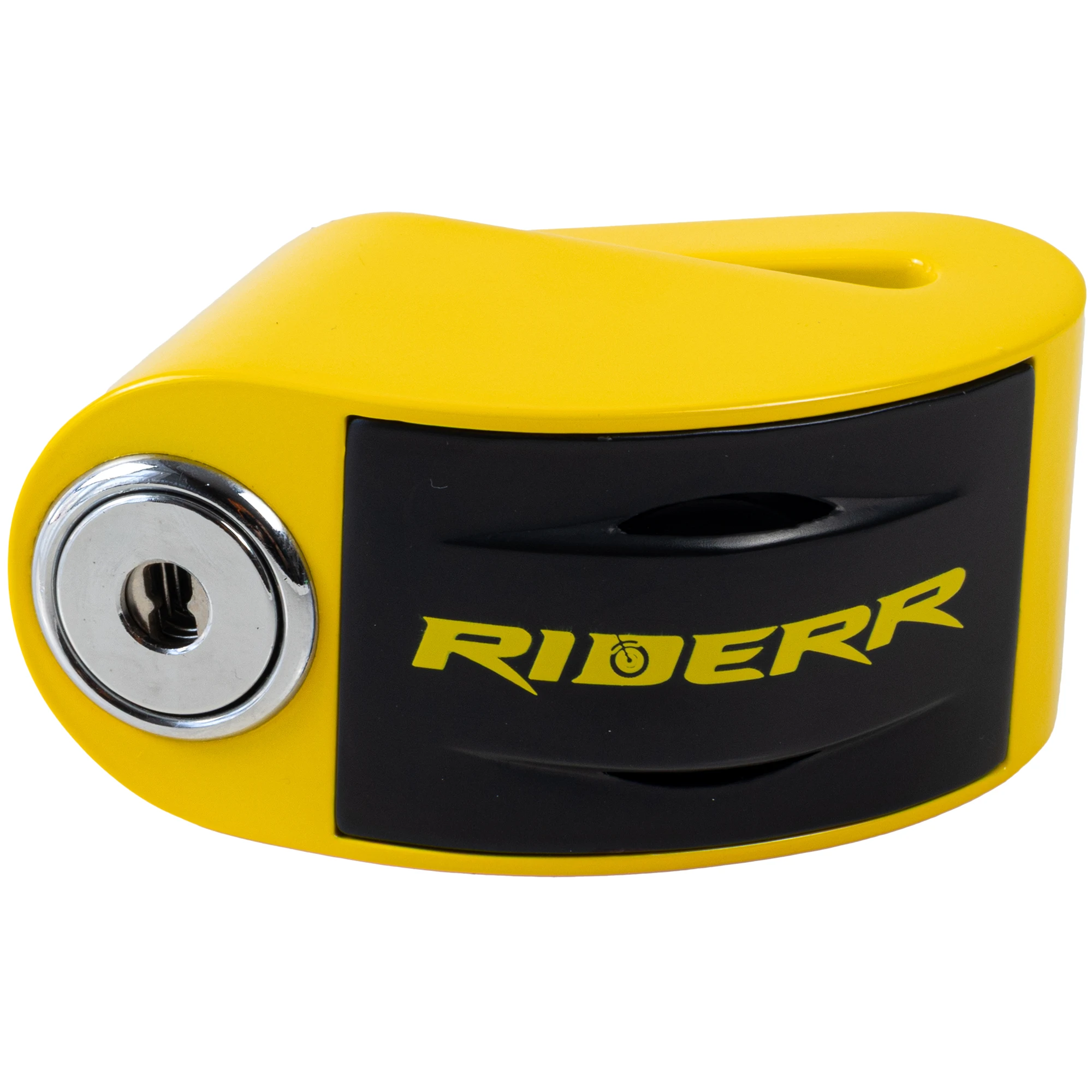 Riderr Riderr RT6 Alarm Disc Lock - Yellow