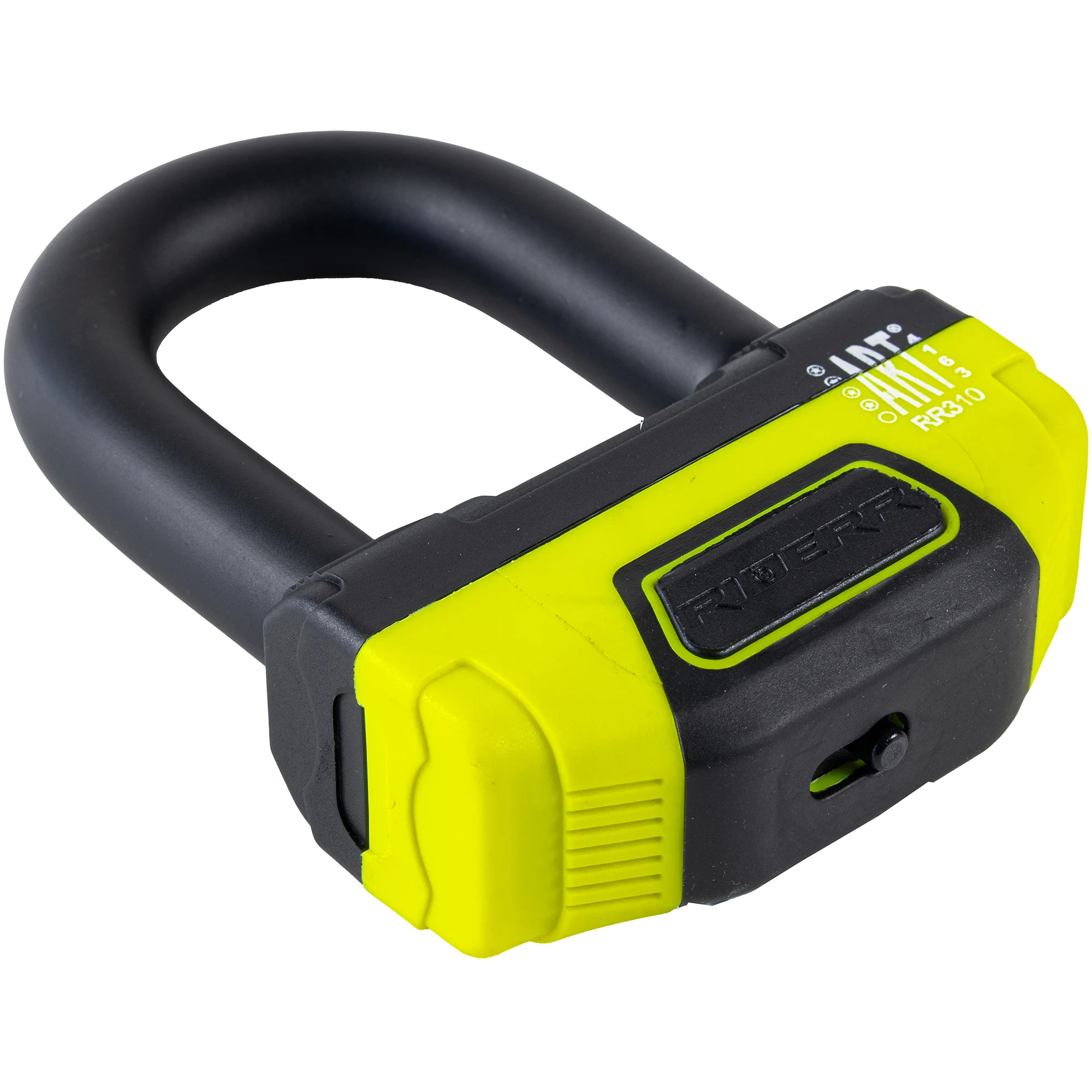 Riderr Riderr RR55 Disc Lock - Fluo Yellow