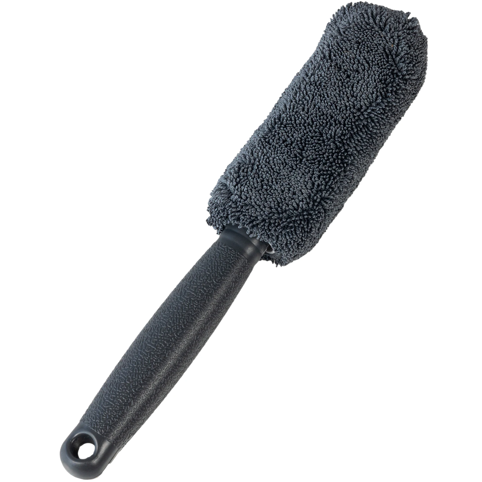 Riderr Riderr Microfibre Wheel Brush - Grey