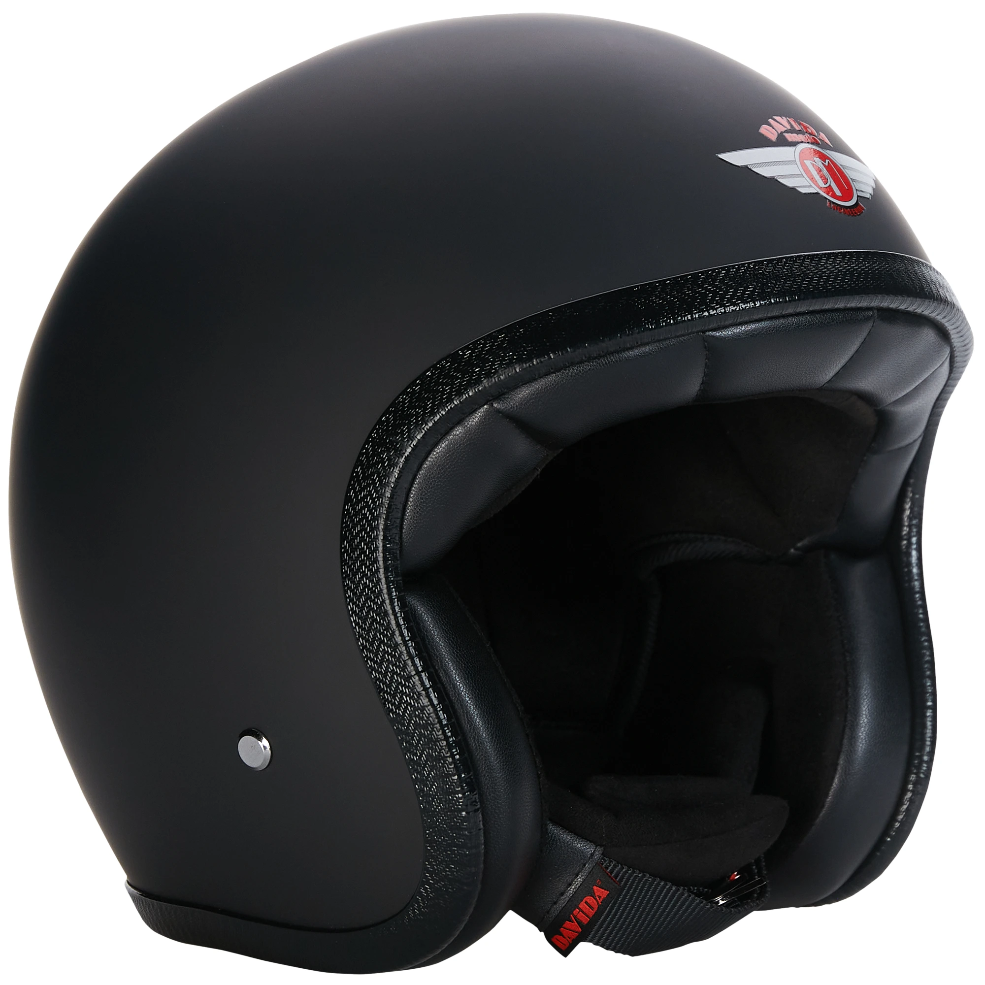 Davida Davida Speedster V4 - Matt Black