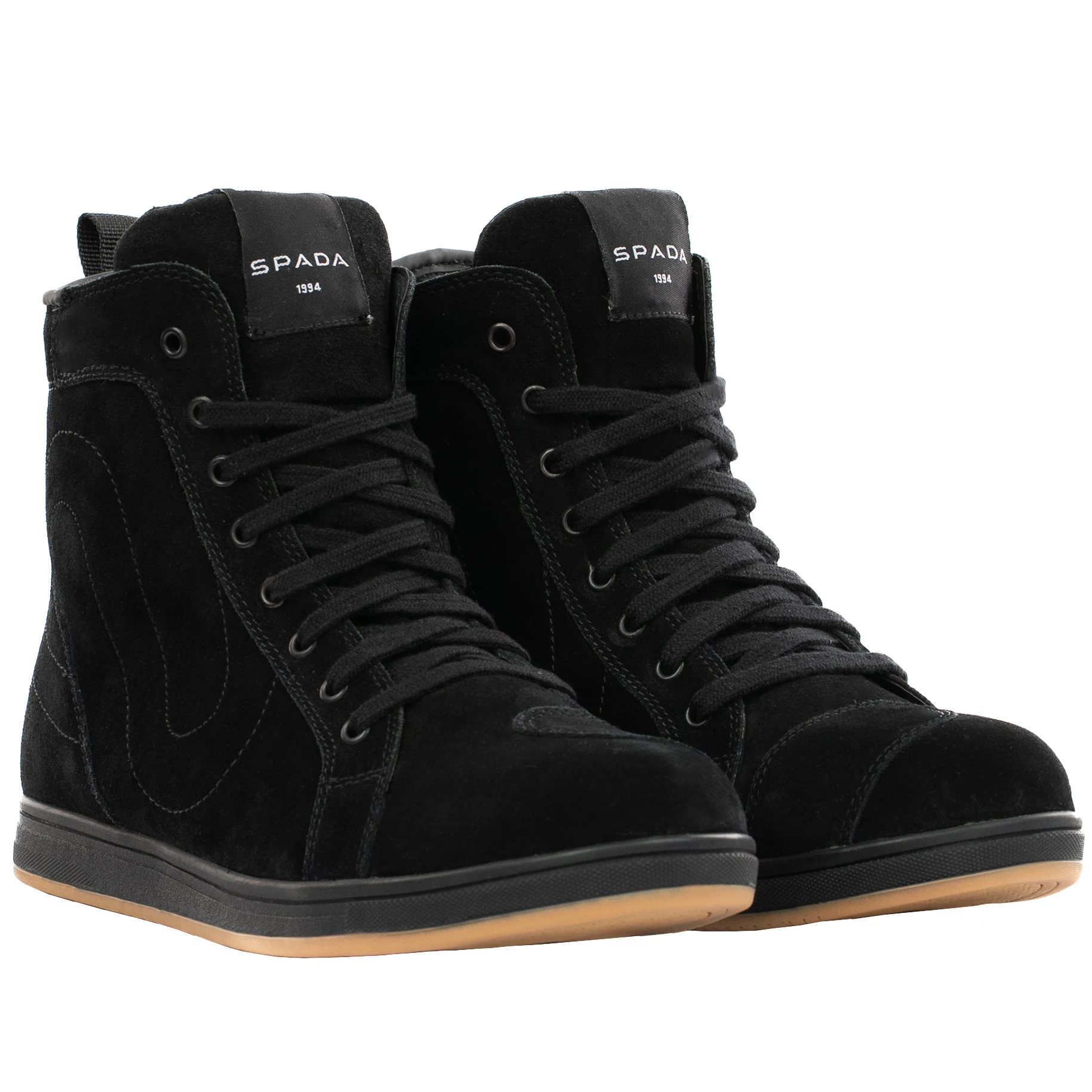 Spada Spada Strider S CE Waterproof Trainers - Stealth Black