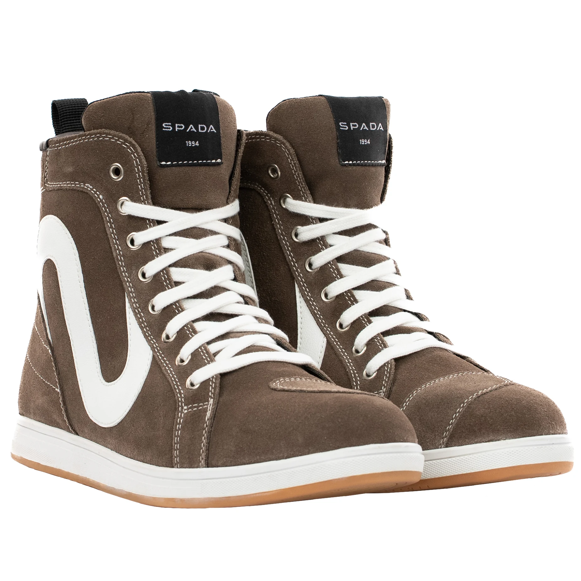 Spada Spada Strider S CE Waterproof Trainers - Walnut Brown